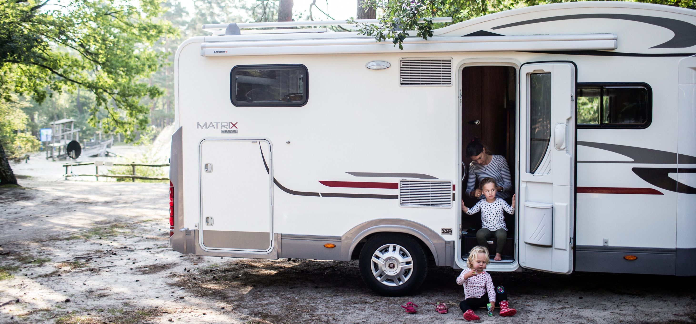 De kindvriendelijke Route De Sourire in Wallonië