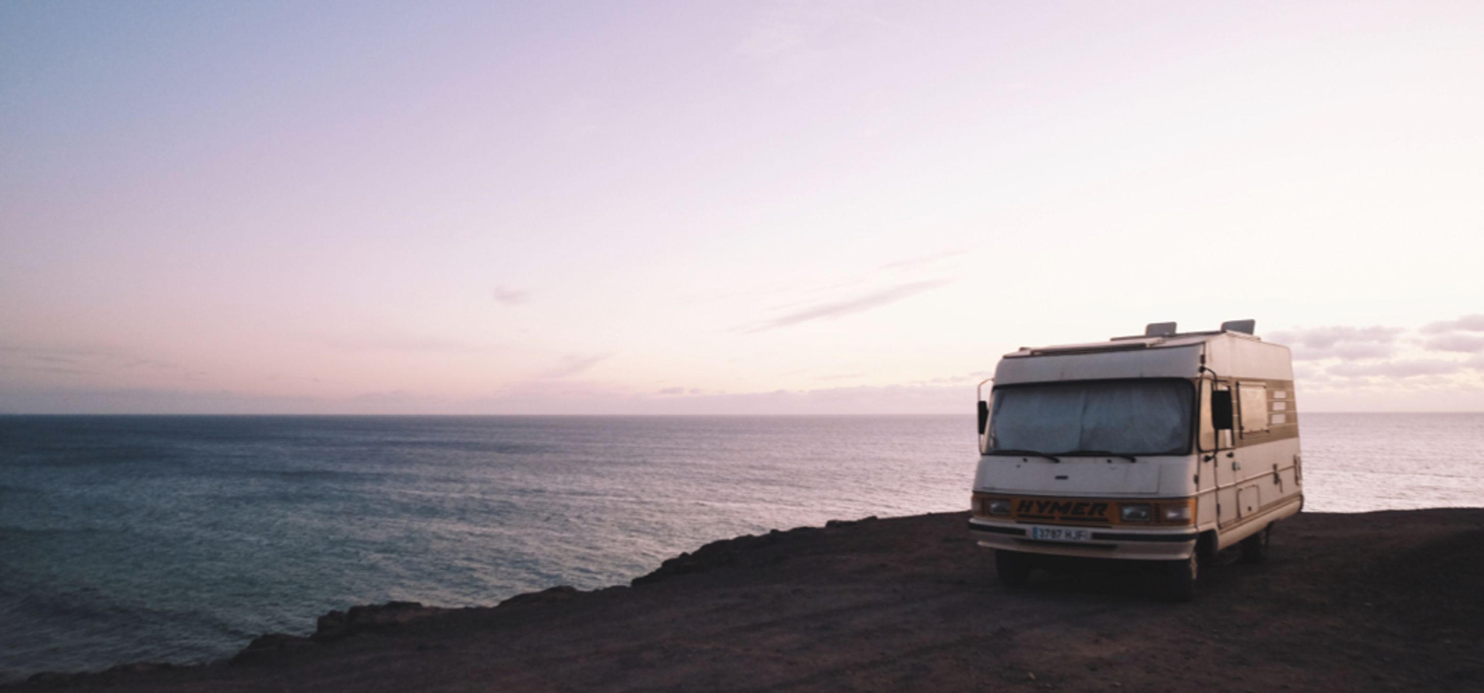 Salento in camper: 6 aree in sosta libera 