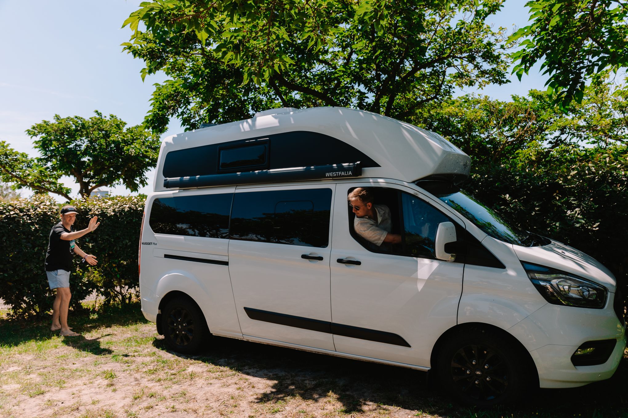 Evita danni al camper con questi semplici passaggi