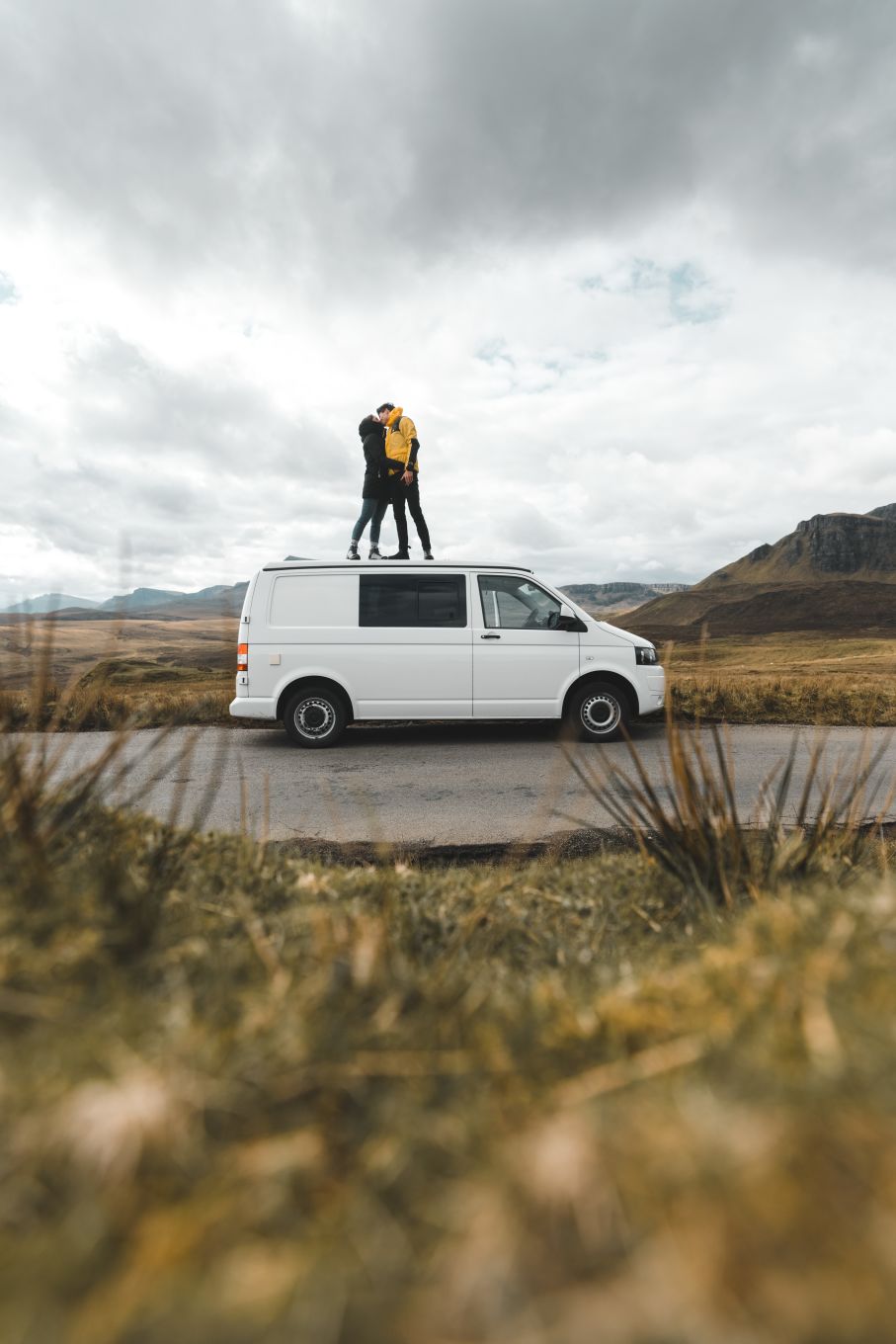 5 Conseils pour voyager en couple en camping-car