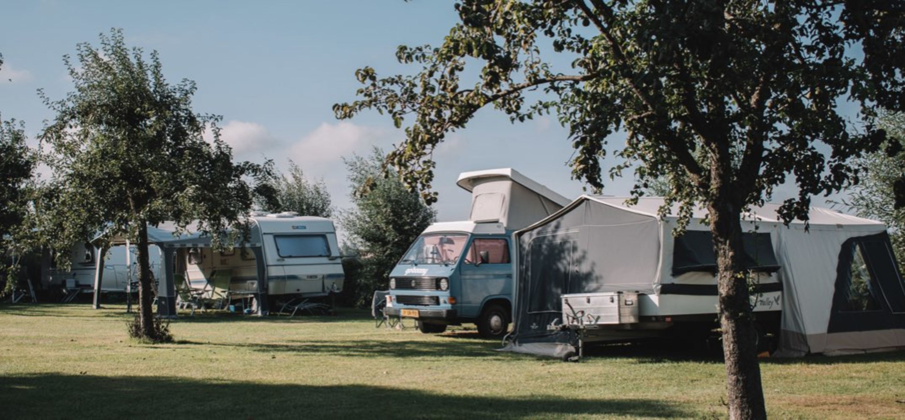 5x Boerencamping in Limburg