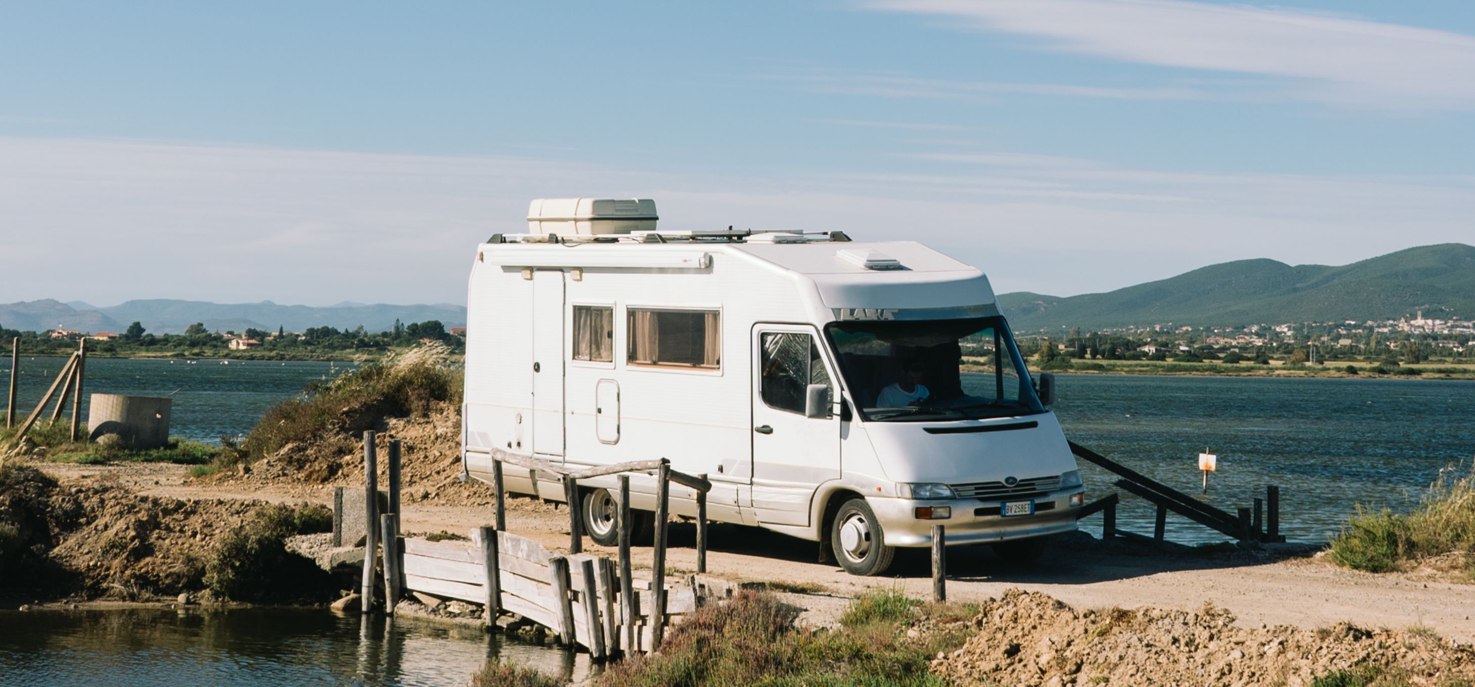 Wat is het laadvermogen van een mobilhome?