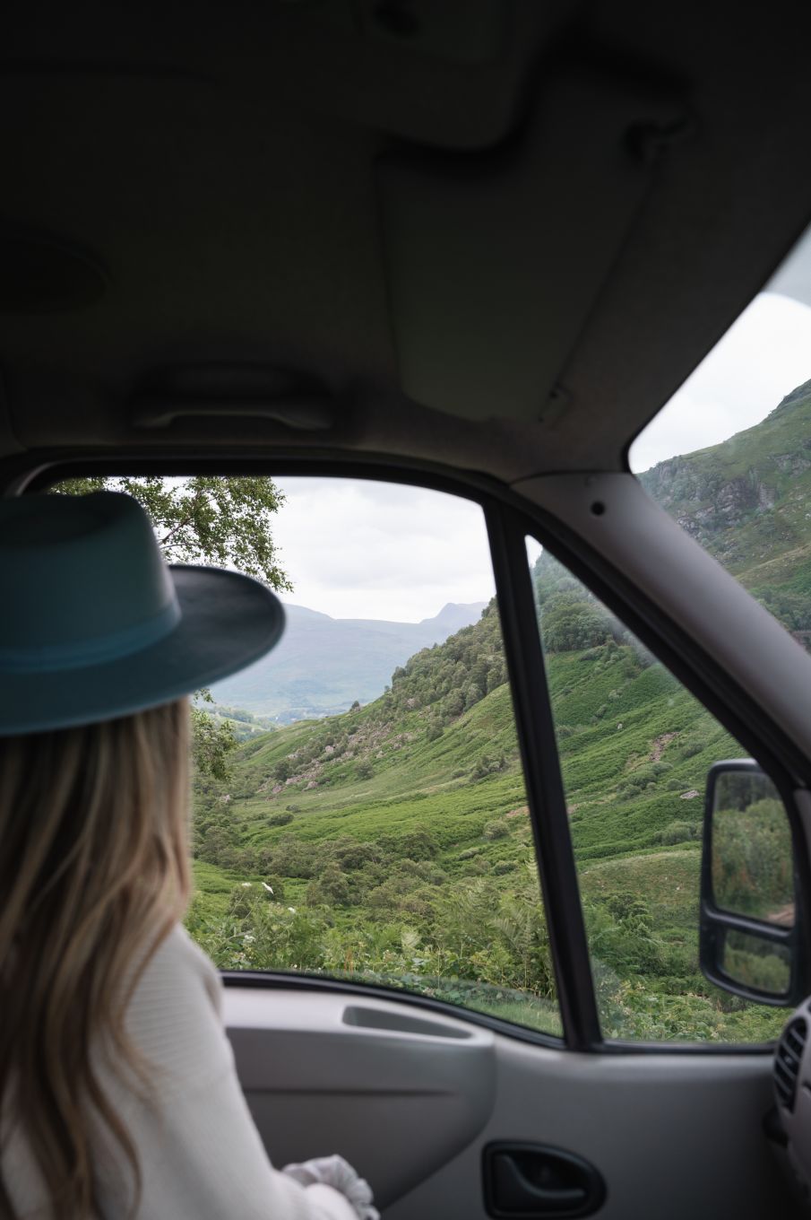 Mit dem Wohnmobil nach Schottland