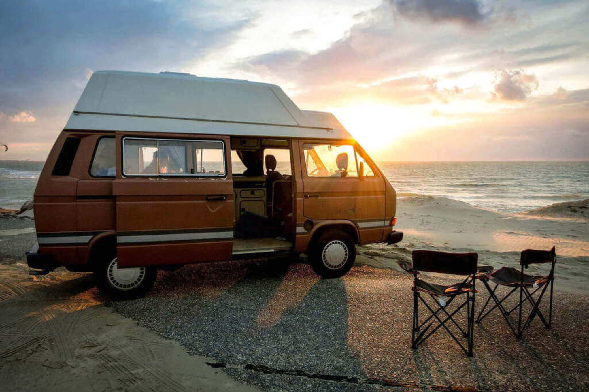 10 Campingplätze in den Niederlanden am Meer