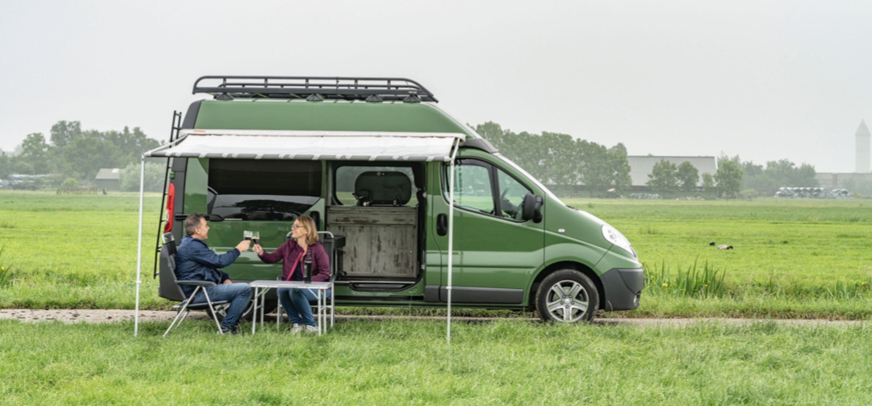 Scopri i migliori camping in Italia