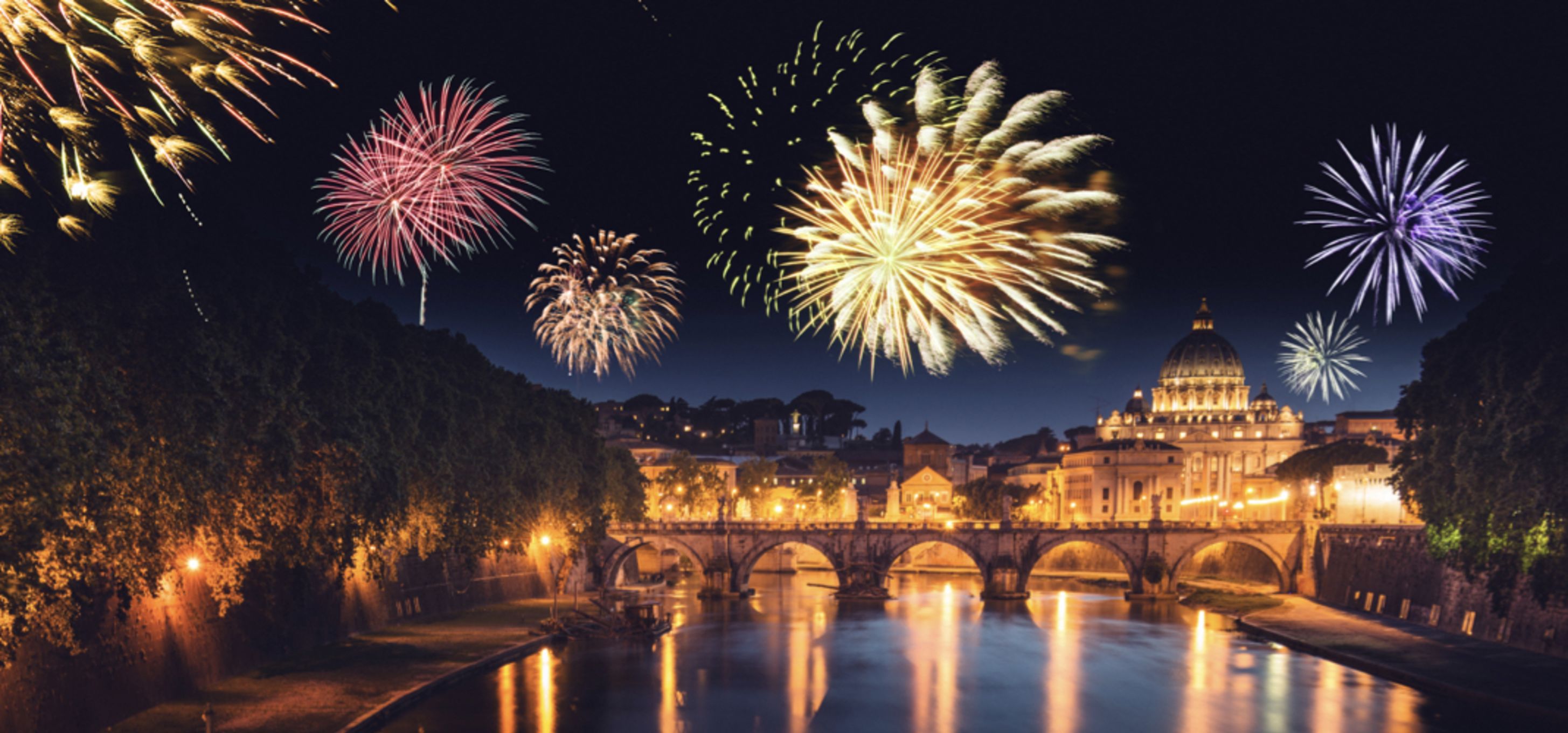 Capodanno in Camper: mete da non perdere