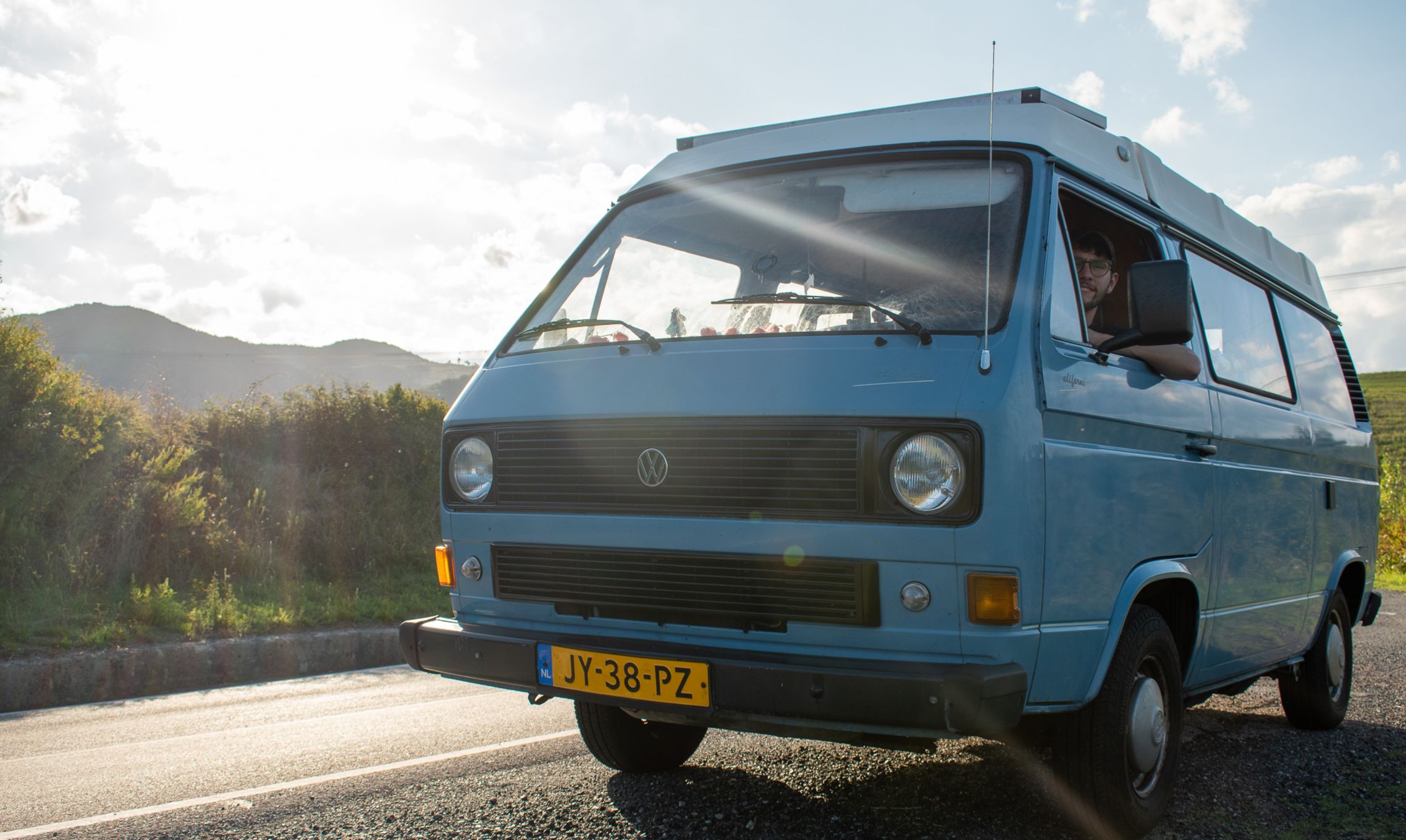 Vanlife - Vivere in un camper