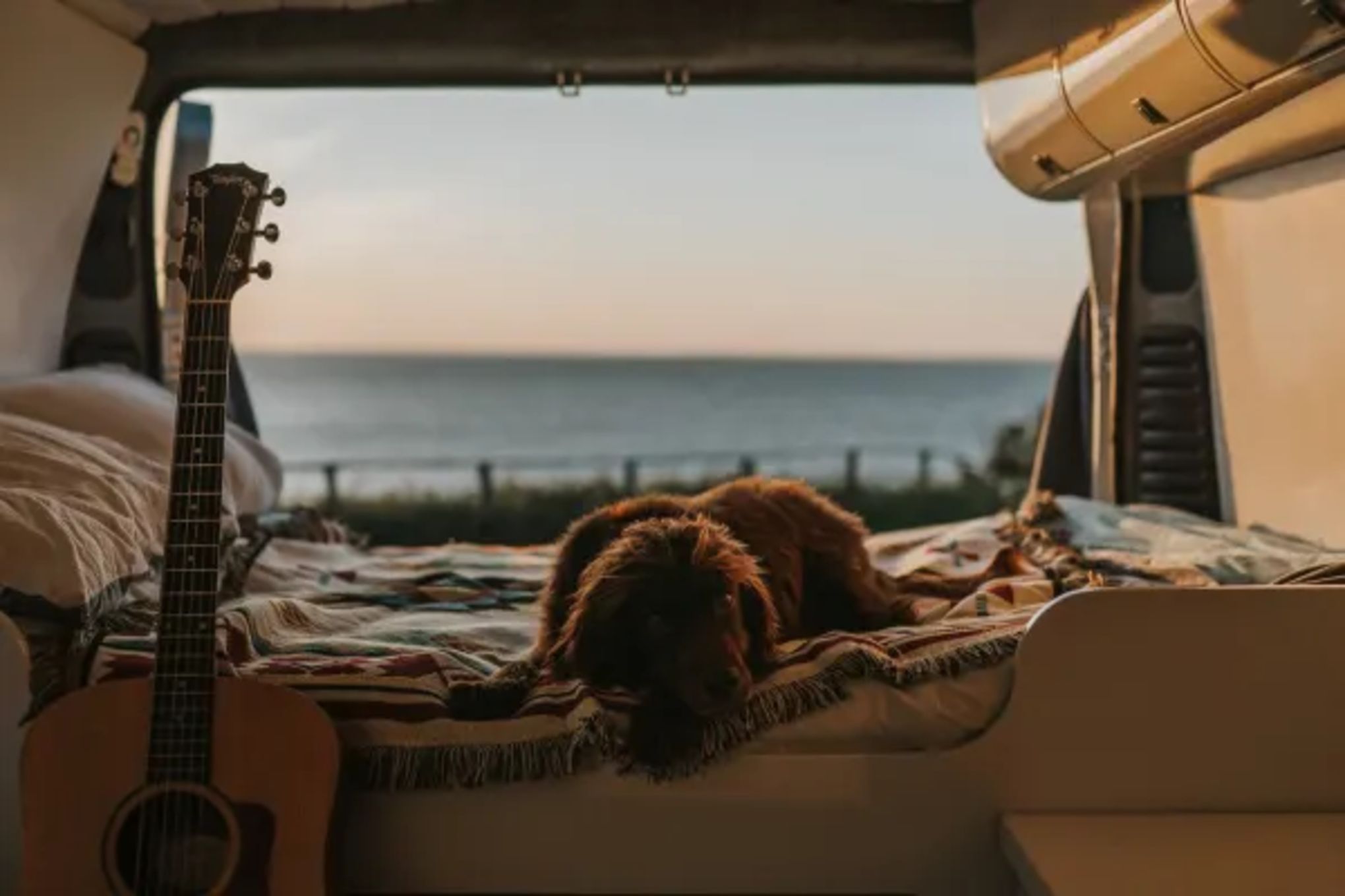 Apulien mit dem Wohnmobil