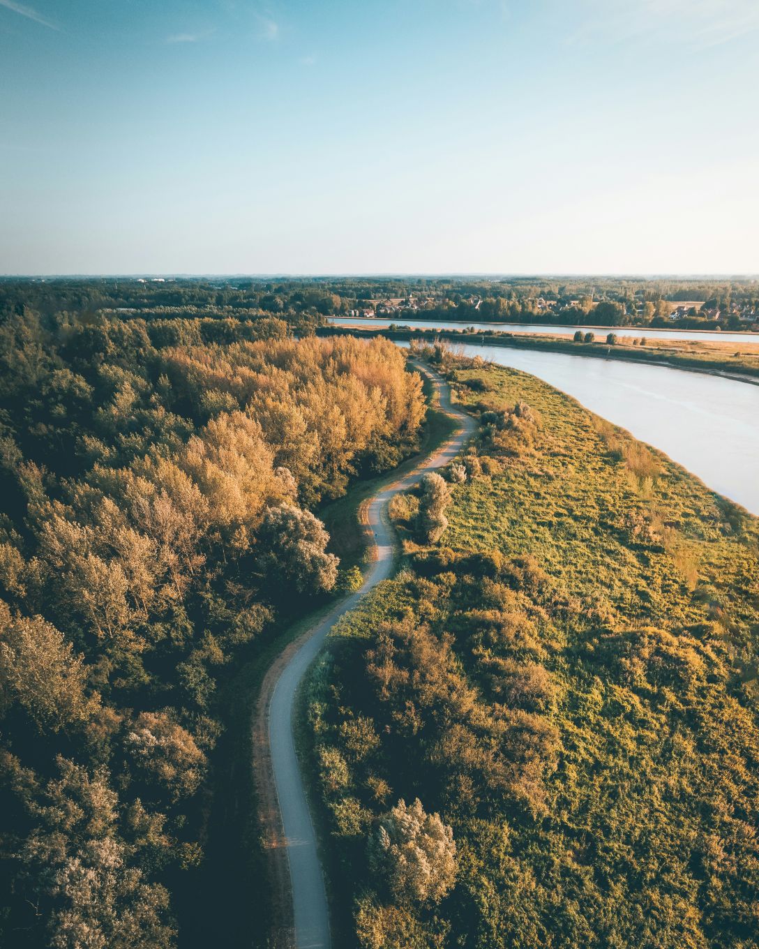 De Kastelenroute door de Scheldevallei: de Loire in 't klein