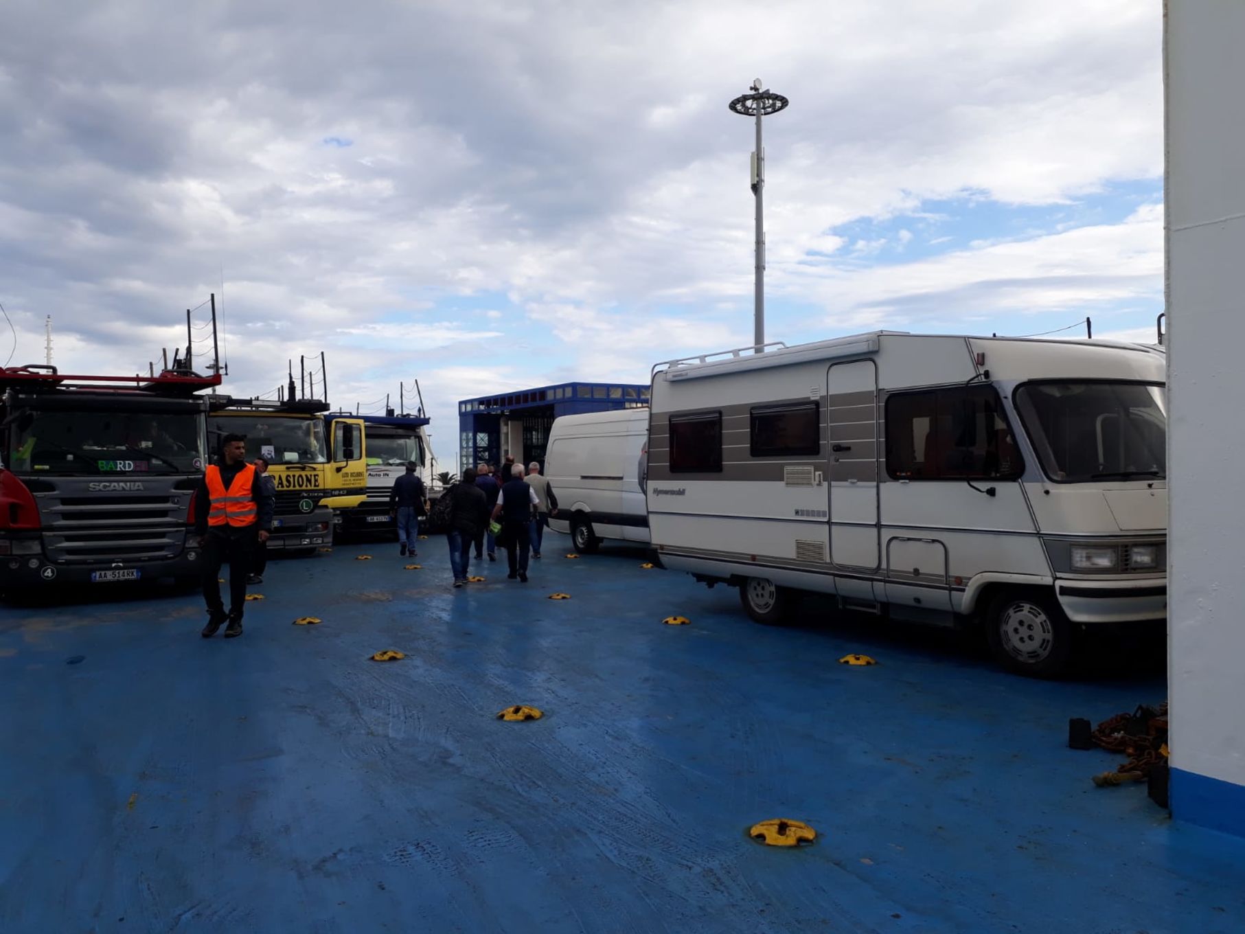 Guus en Sandra 3 maanden on the road - Afscheid van de Balkan 