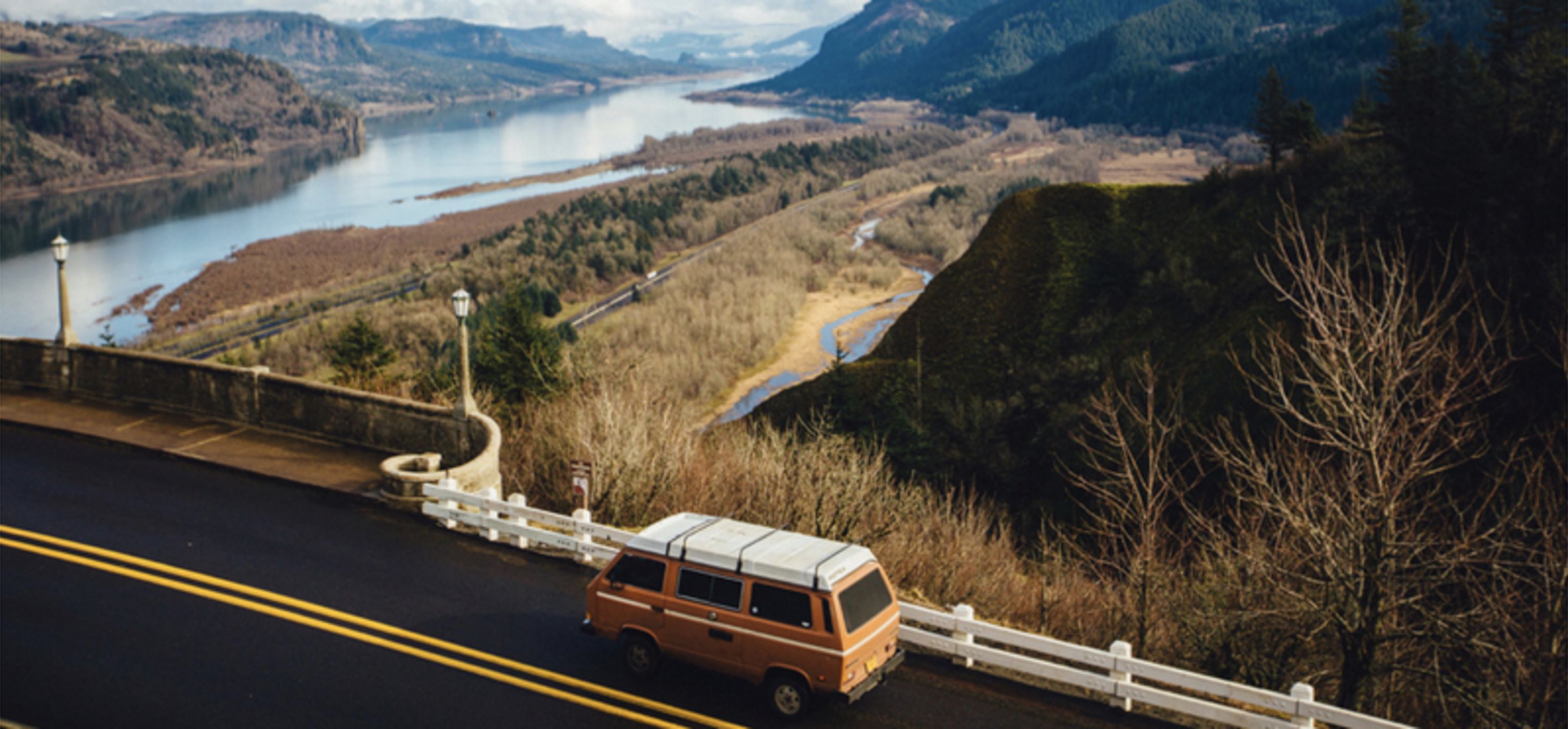 Die besten Roadtrips mit dem Wohnmobil durch Schottland