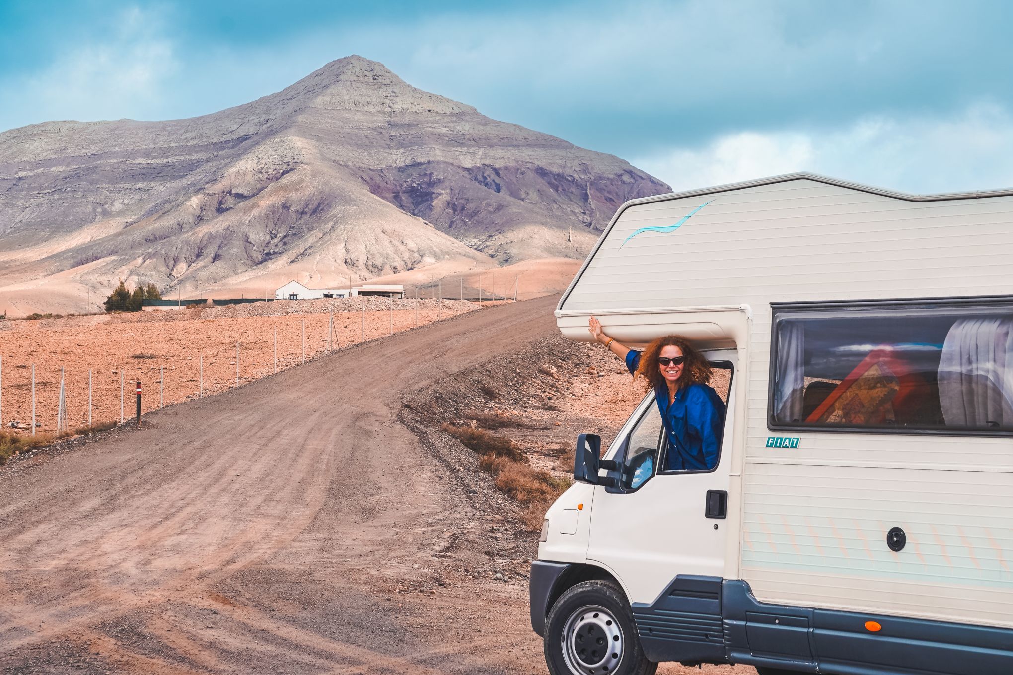 Itinerario Lanzarote in Camper