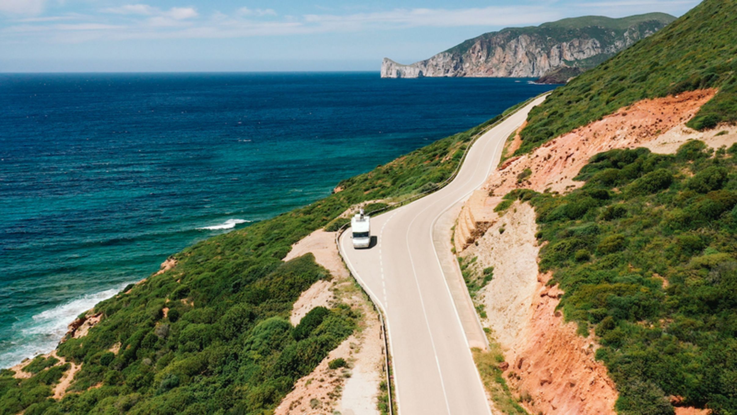 Die besten Wohnmobilstellplätze in Kroatien am Meer