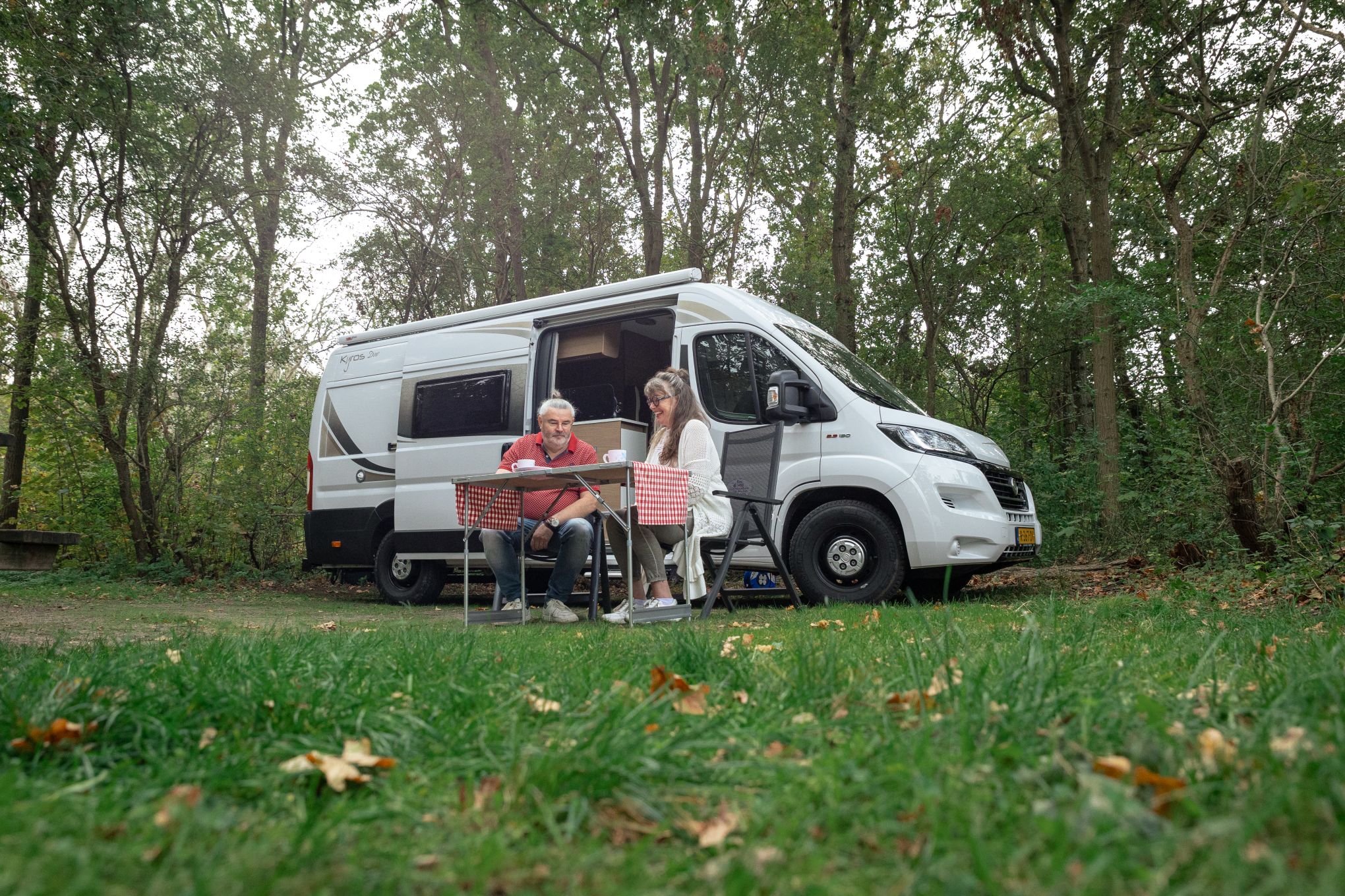 Is het interessanter om mijn camper te verkopen of te verhuren?