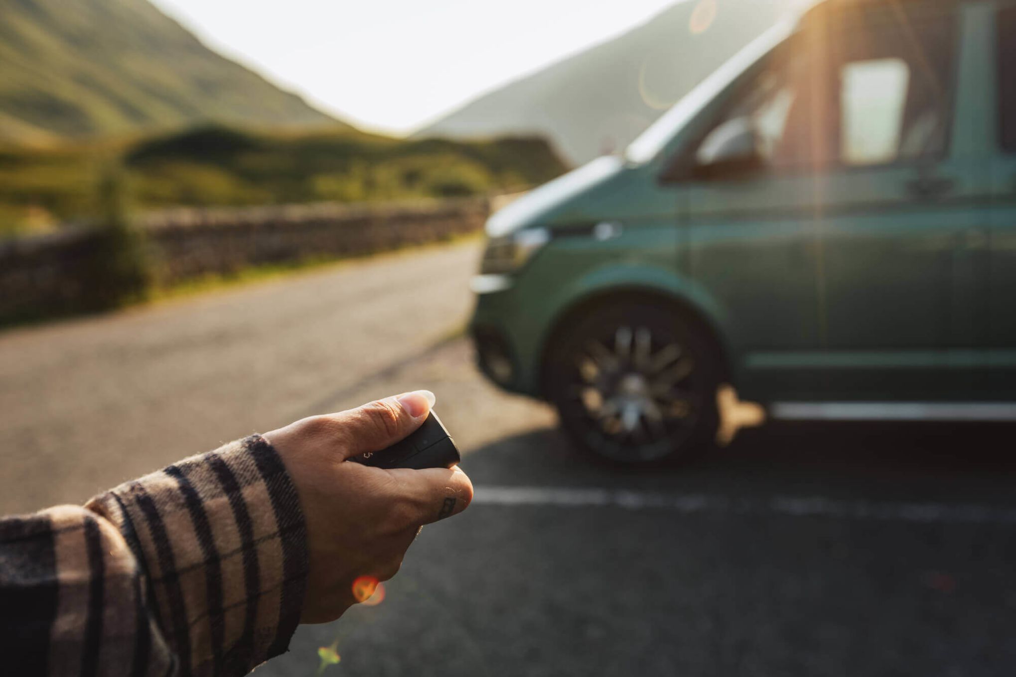 Wie funktioniert die Kaution, wenn du dein Wohnmobil vermietest?