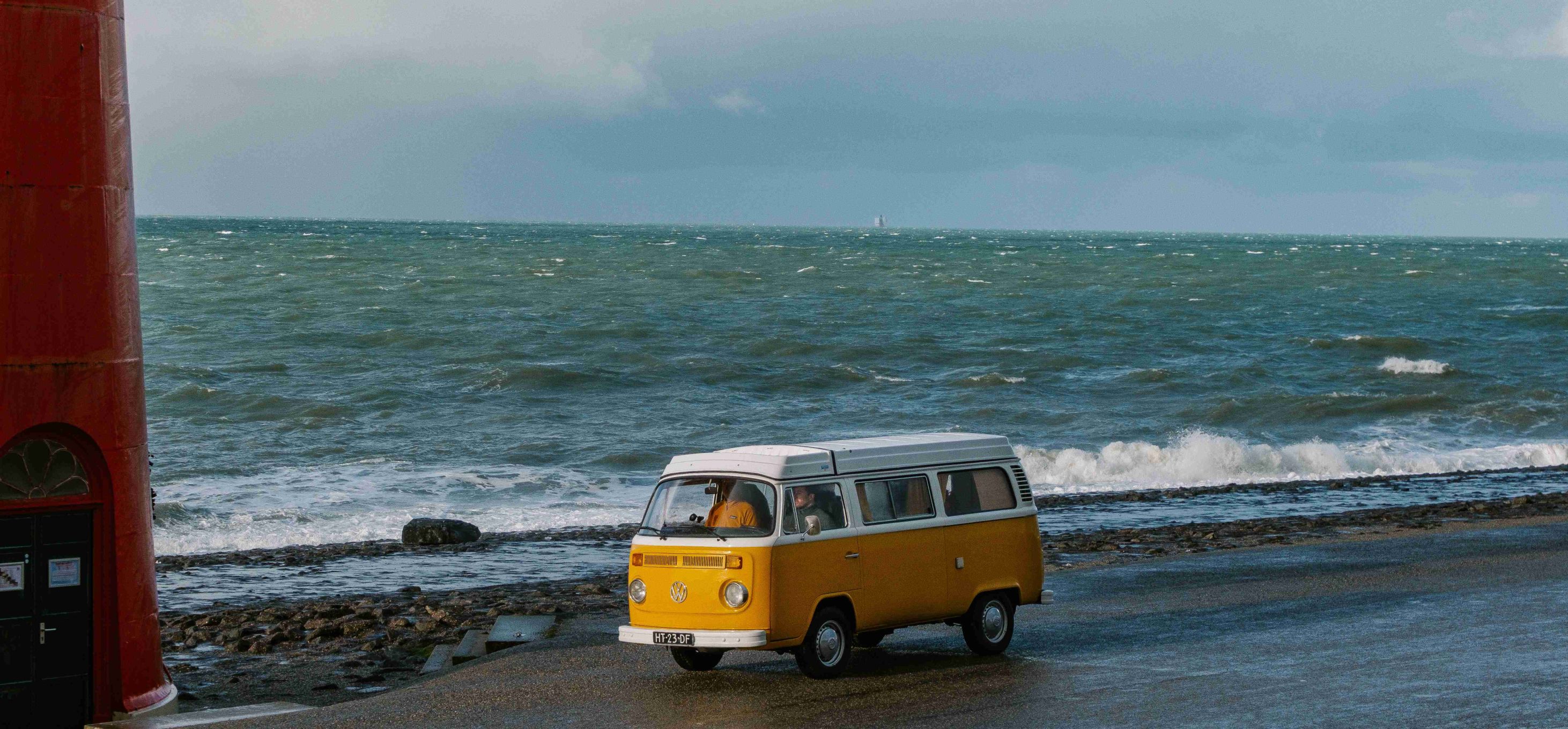 Zeven dagen eilandhoppen in Denemarken met de camper