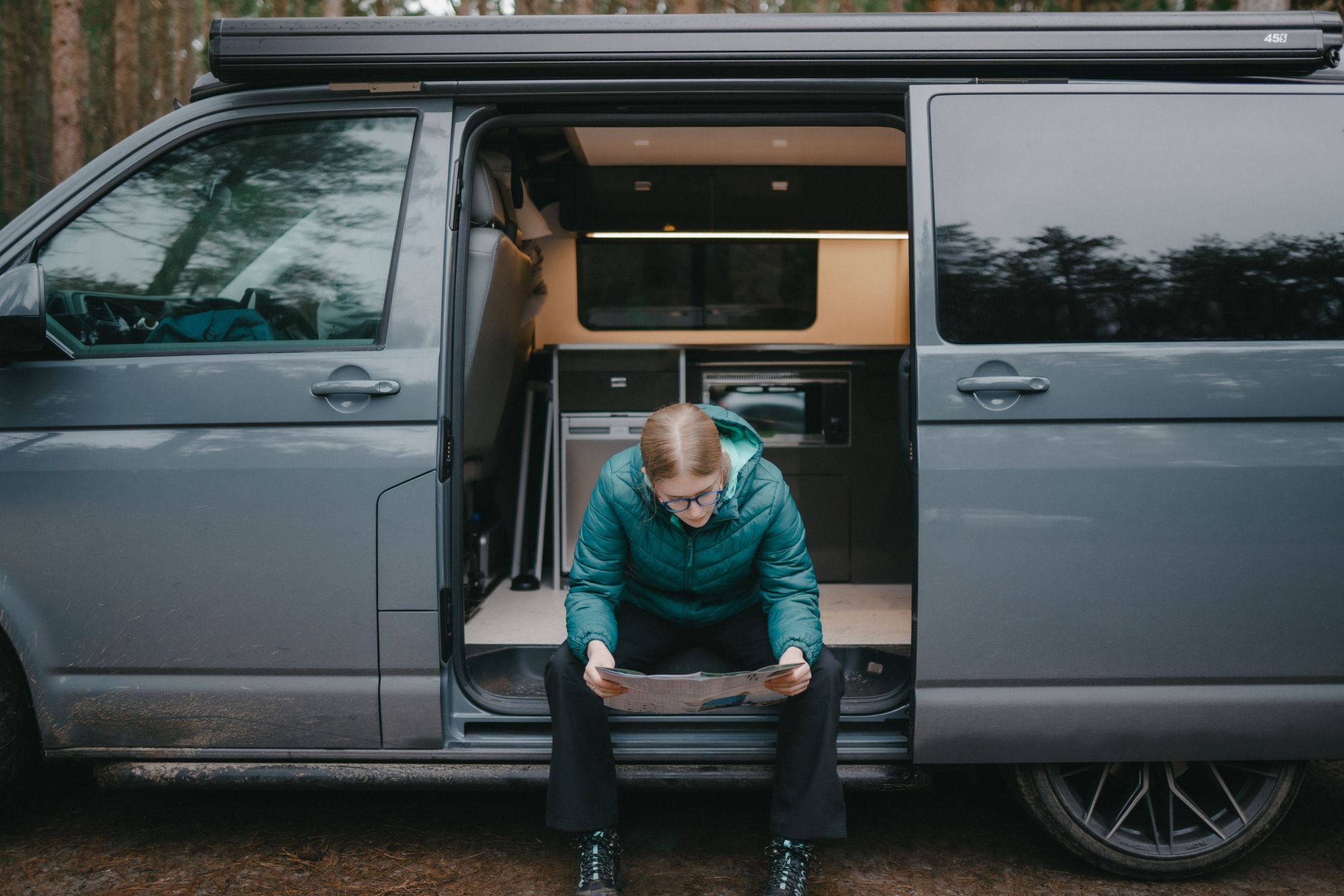 Terme Gratuite in Toscana: Itinerario in Camper