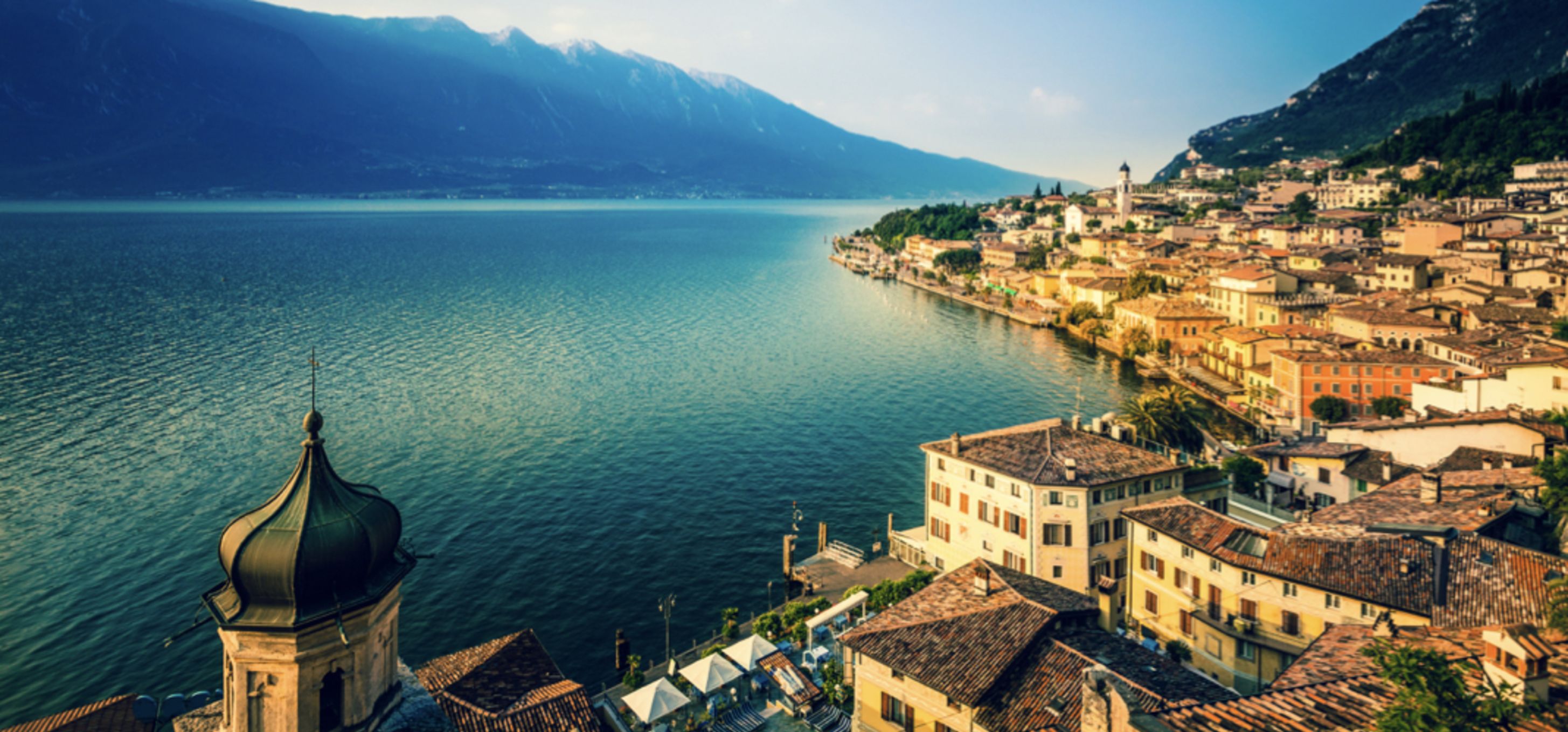 5 destinazioni per il campeggio al lago