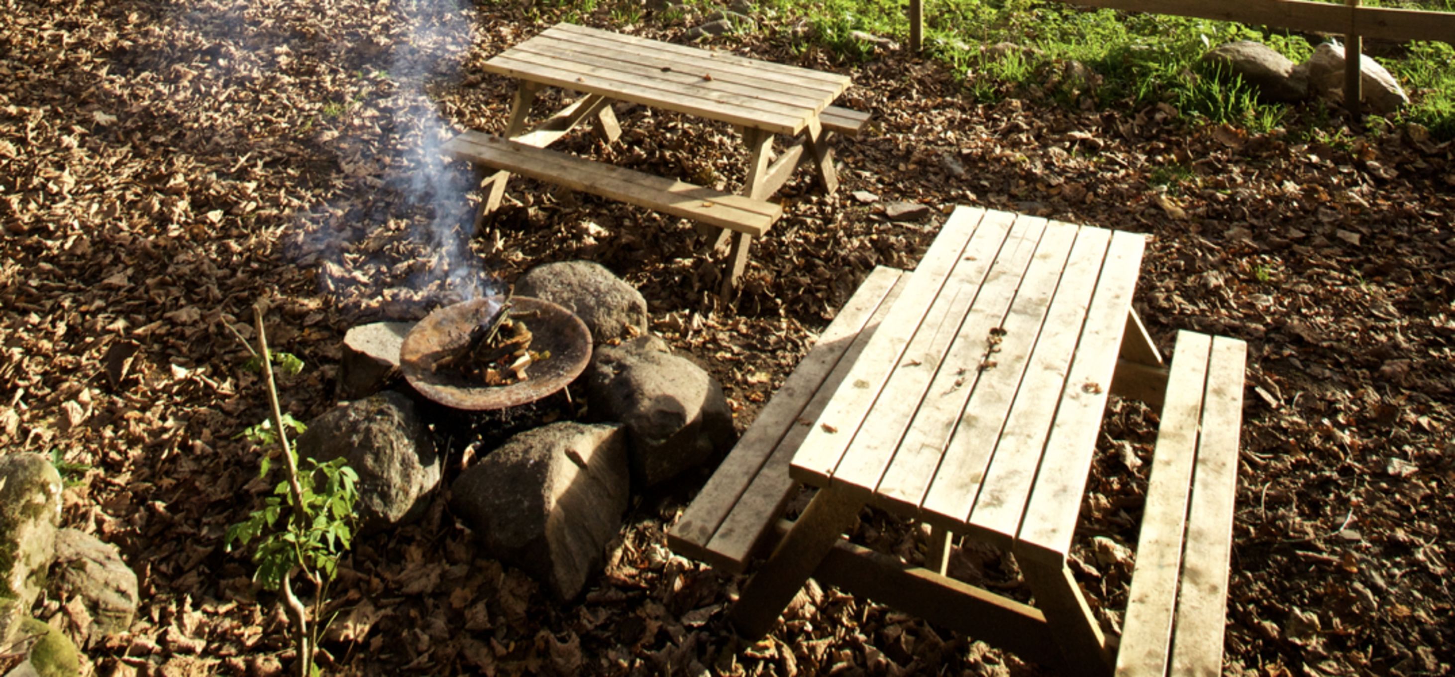 5 Campsites in Scotland Open All Year