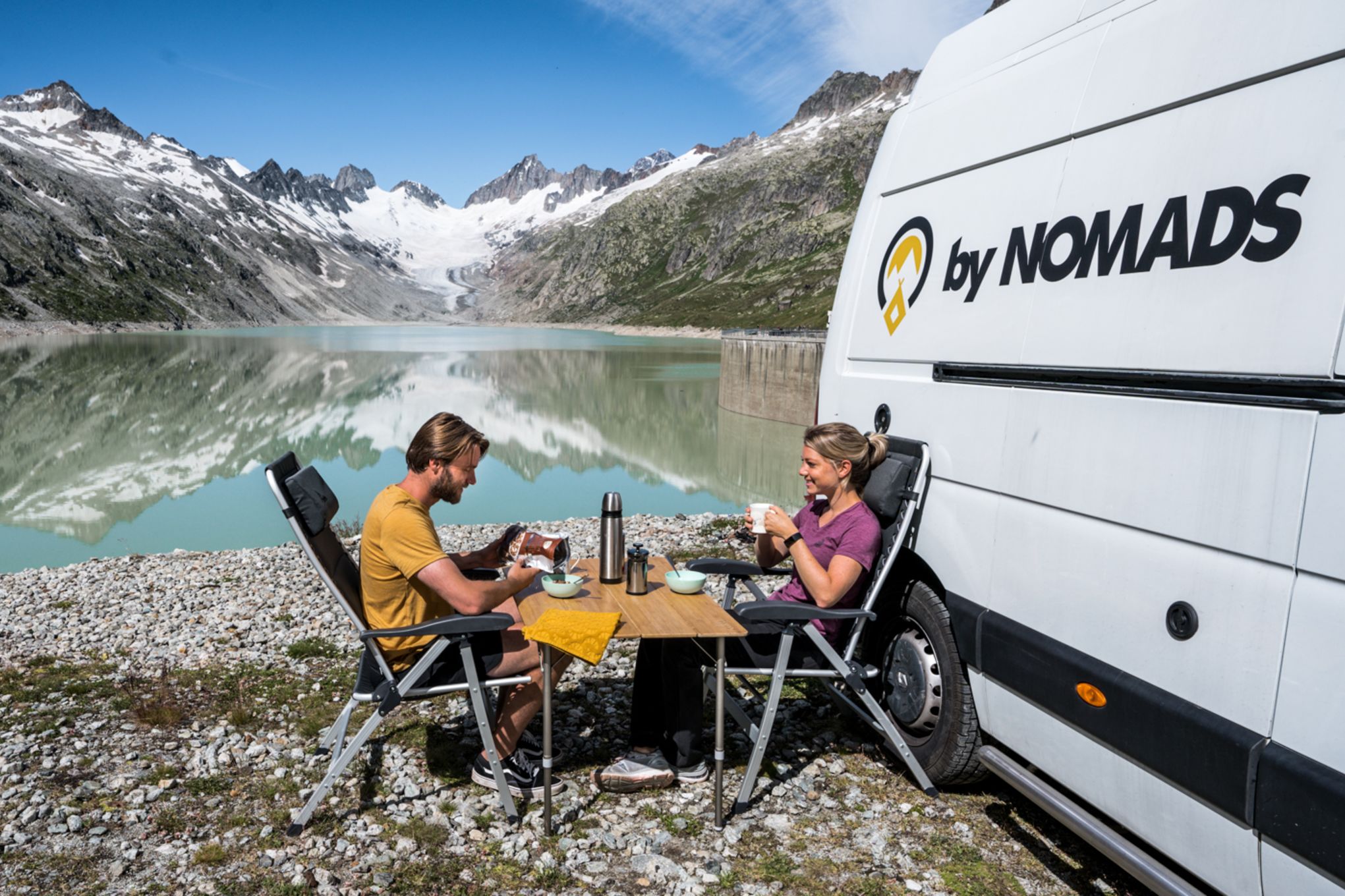 Hoeveel kost het bouwen van een camper? 