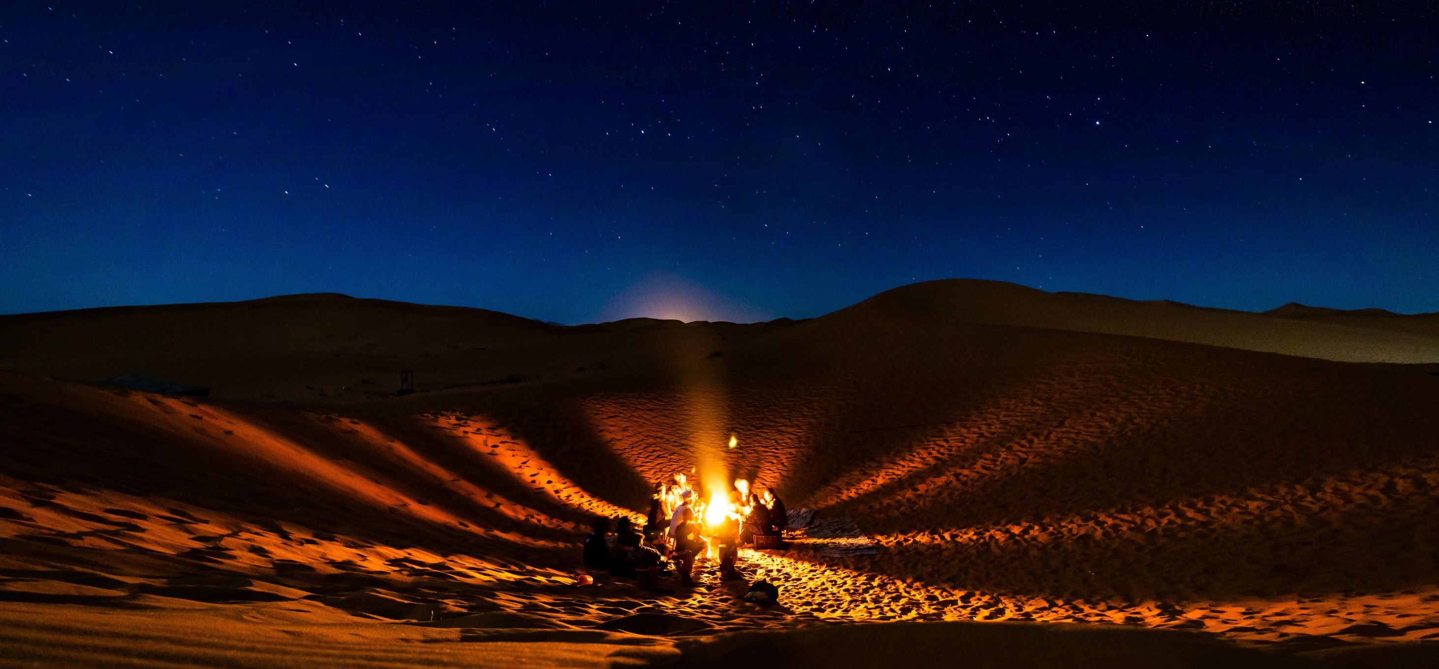 Itinerario del Marocco in camper