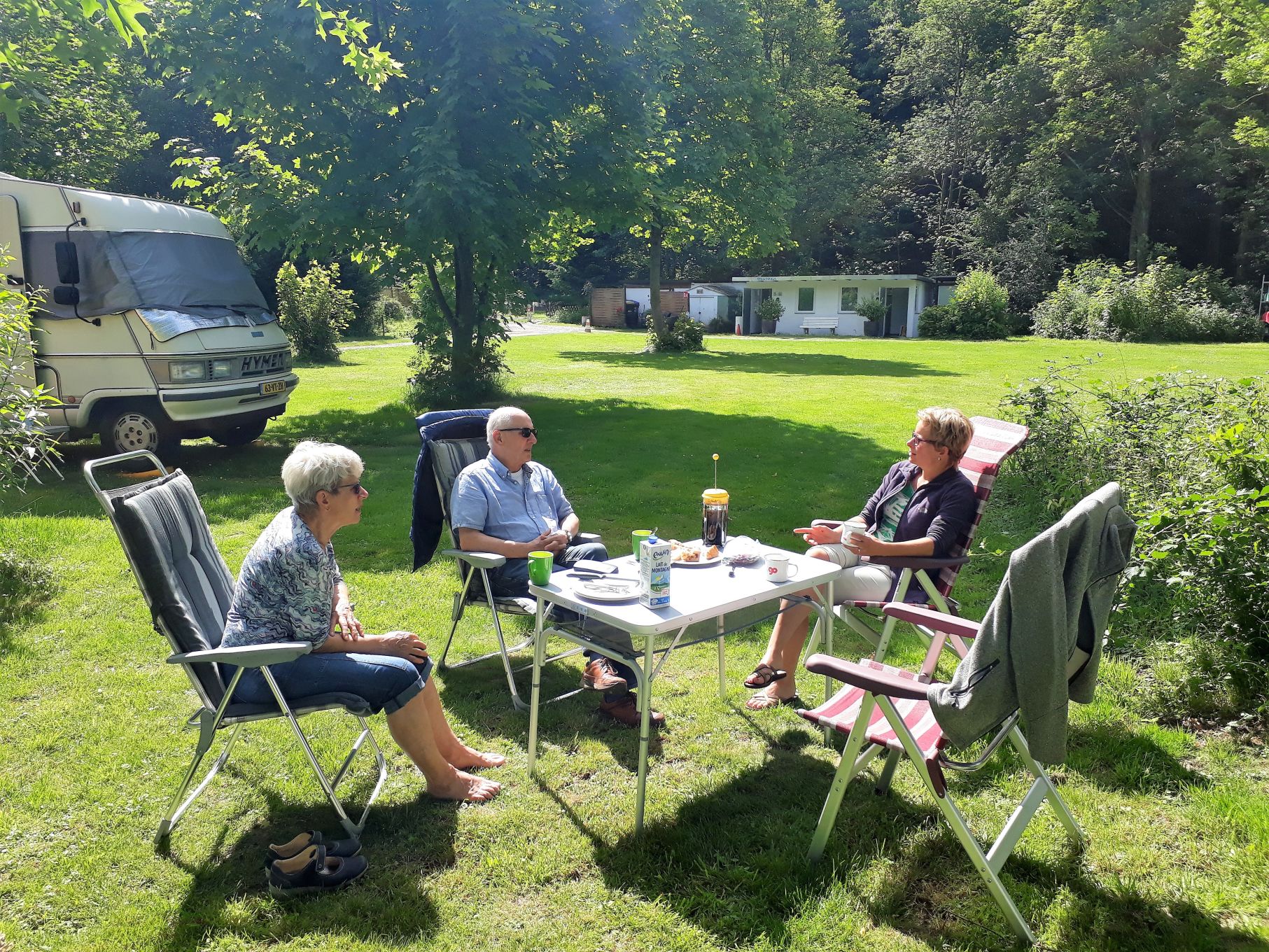 Guus en Sandra 3 maanden on the road - De laatste avonturen, km’s en ijsjes