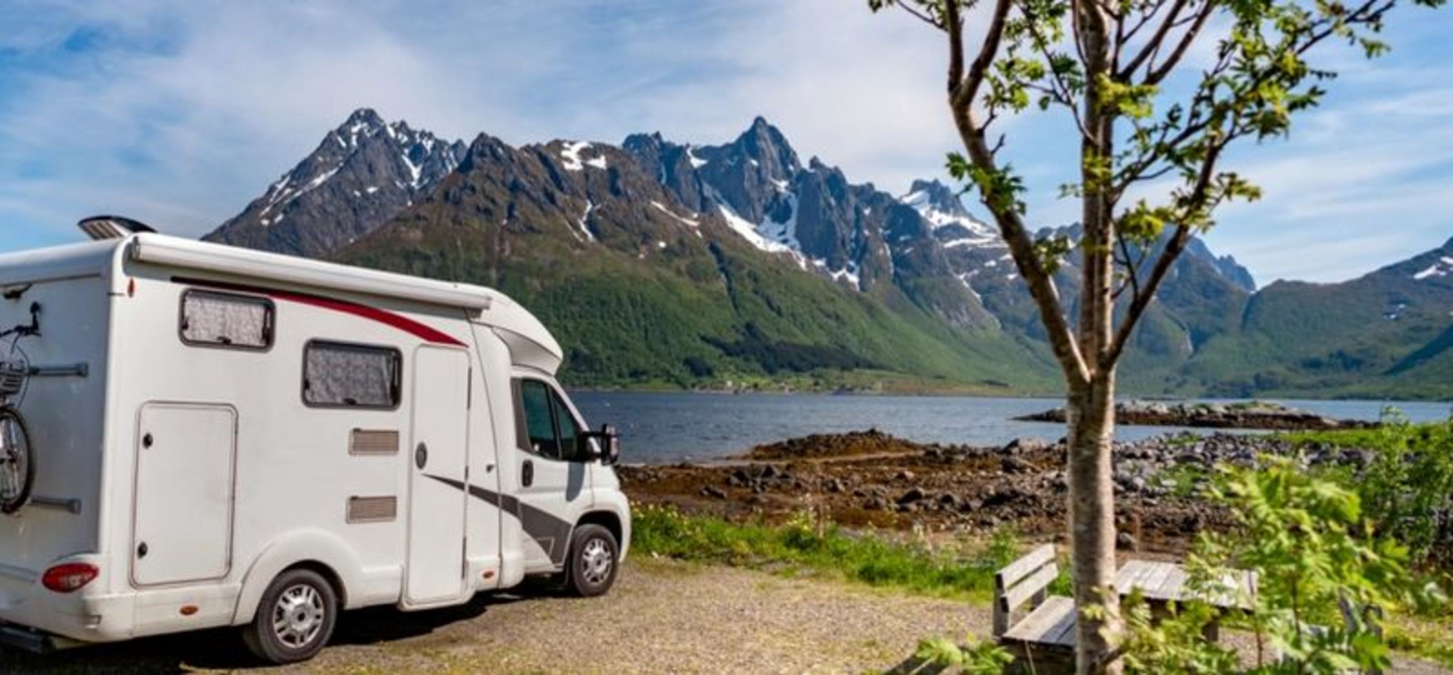 Mit dem Wohnmobil entlang der Alpenstraße