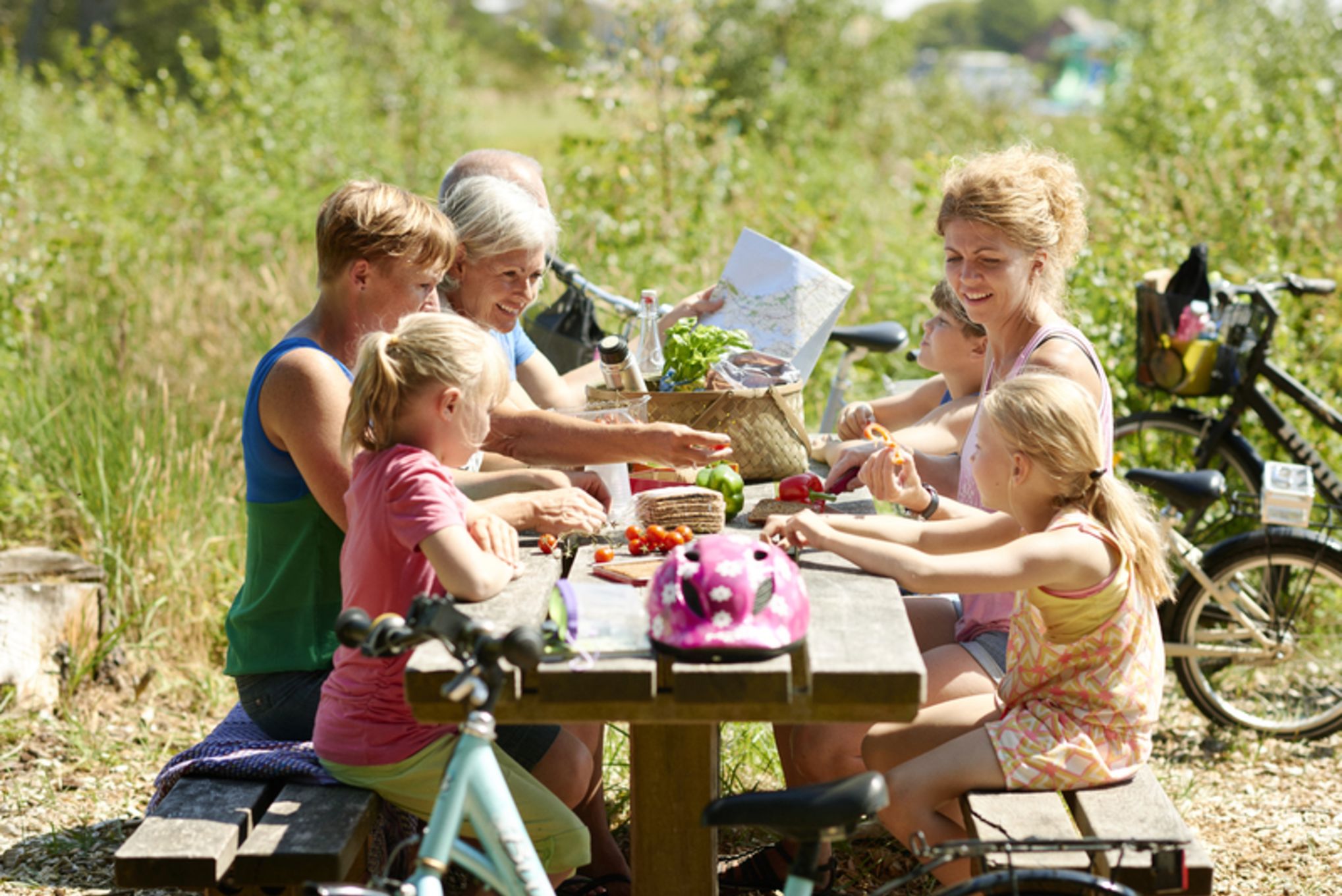 Rezeptideen für deinen Wohnmobilurlaub: Kulinarische Reise nach Dänemark mit Kindern