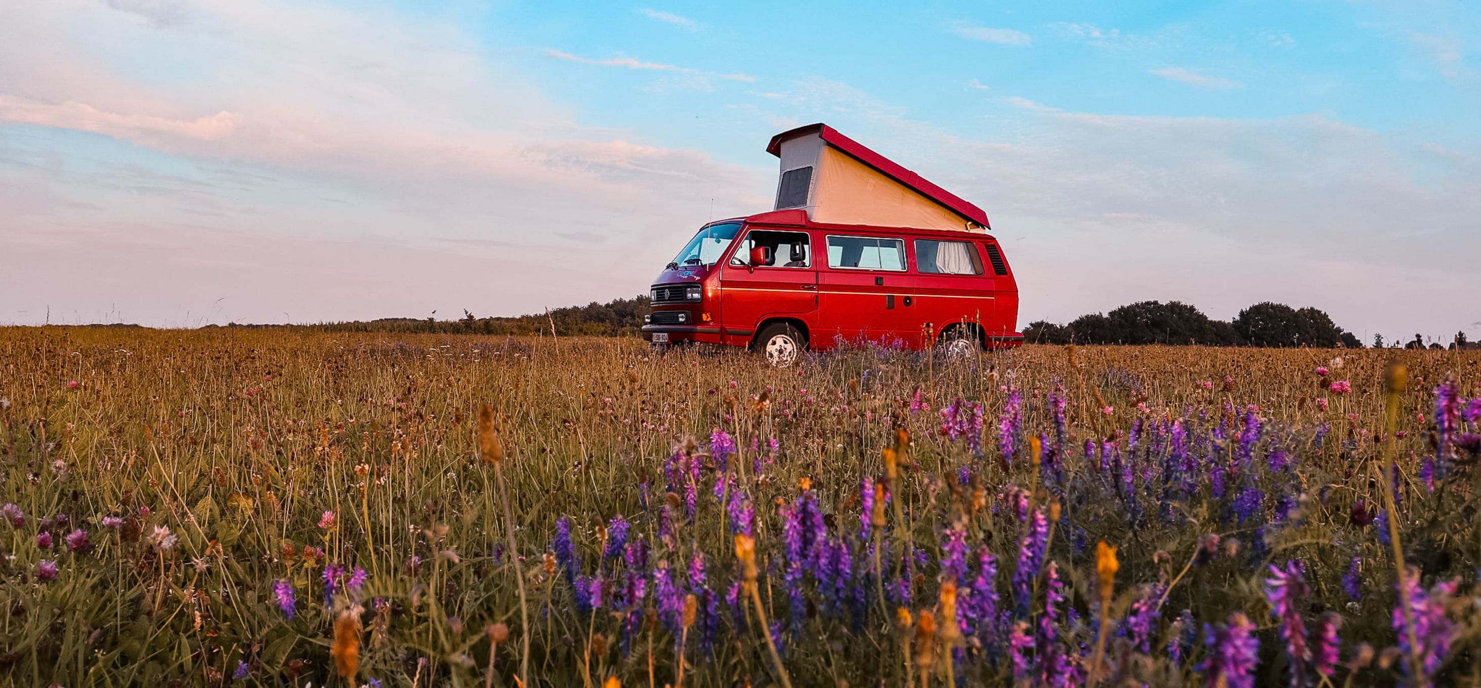 Itinerario Emilia Romagna in Camper