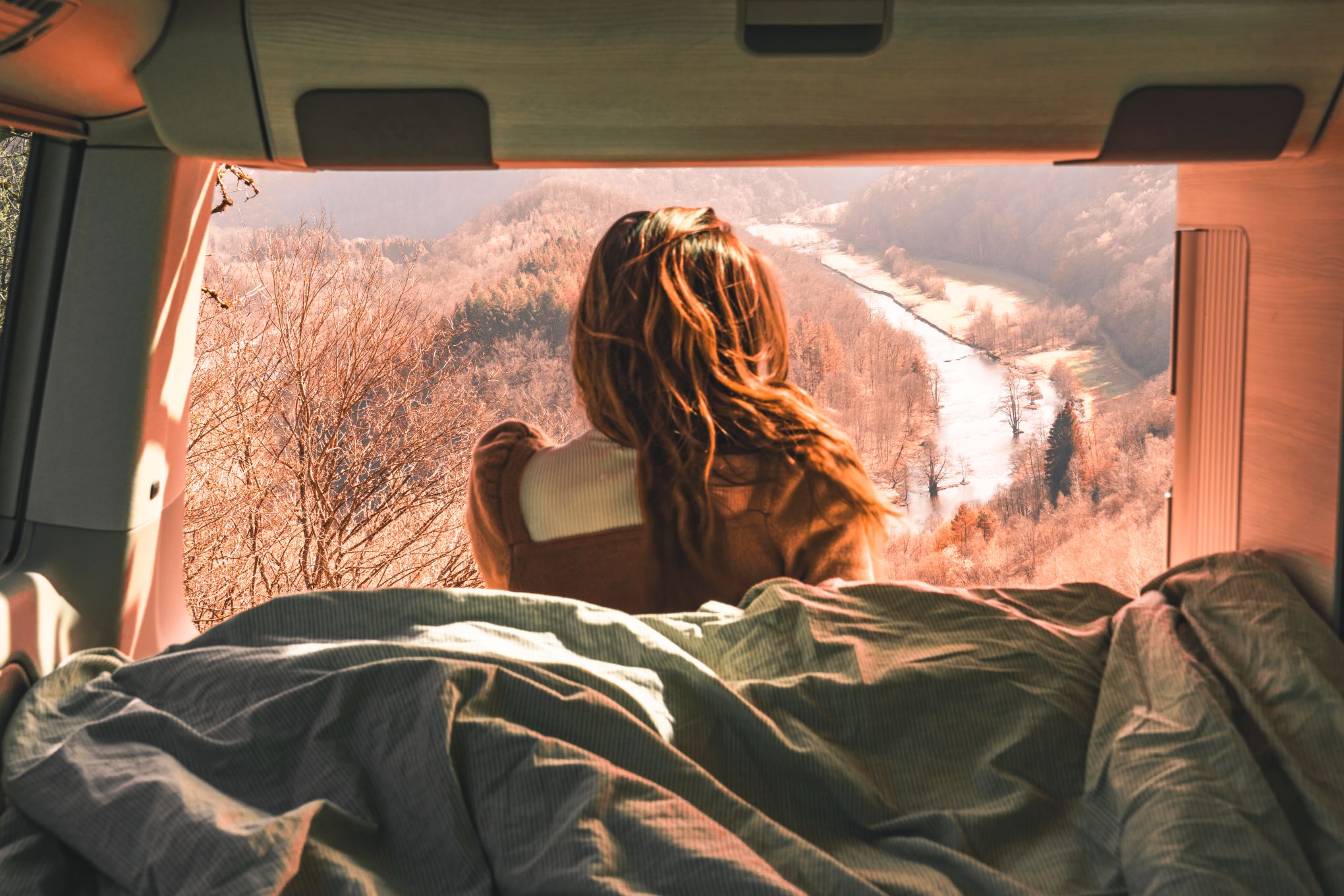 Zelf een bus ombouwen: hoe zit dat met wetgeving in België?