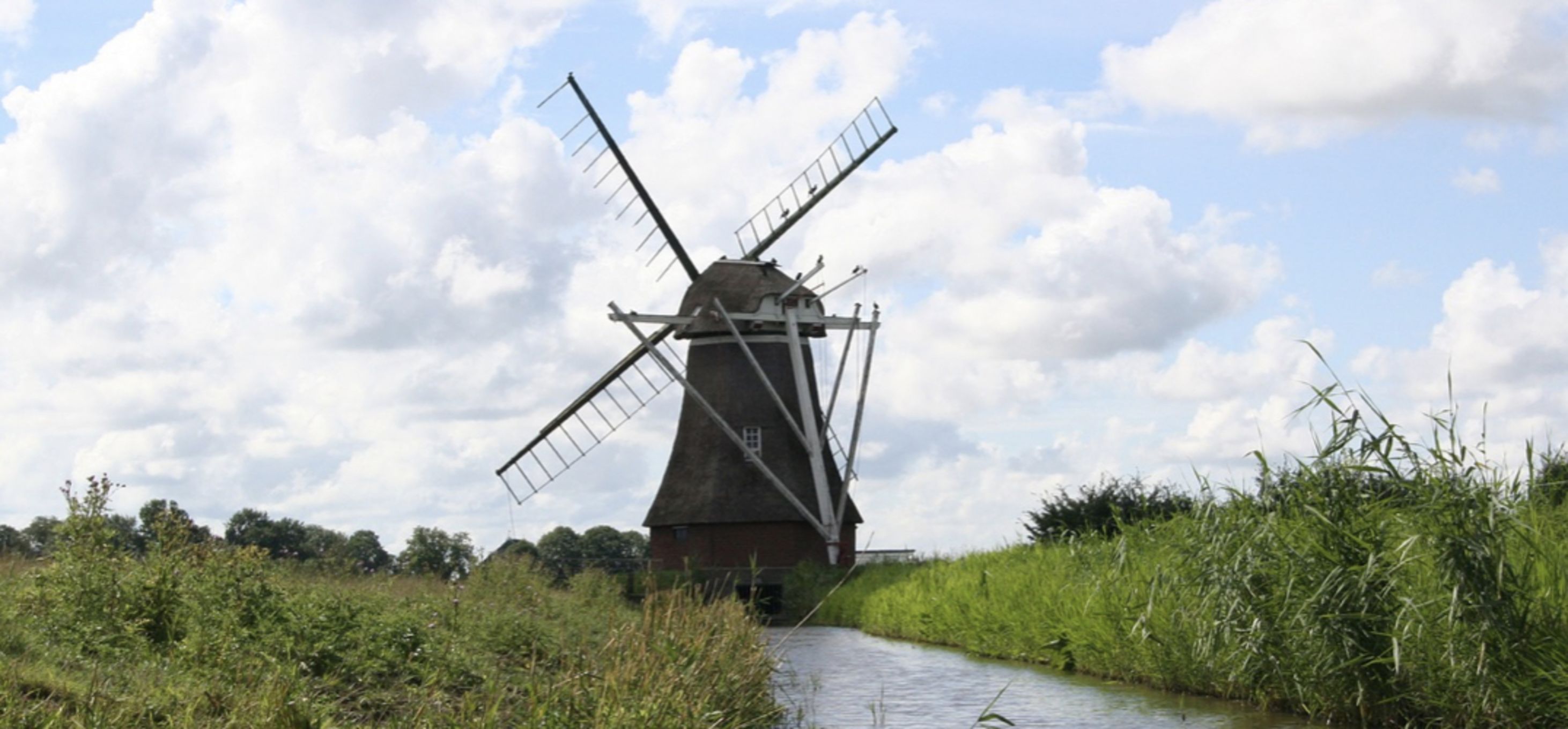 Camperplaatsen in Groningen