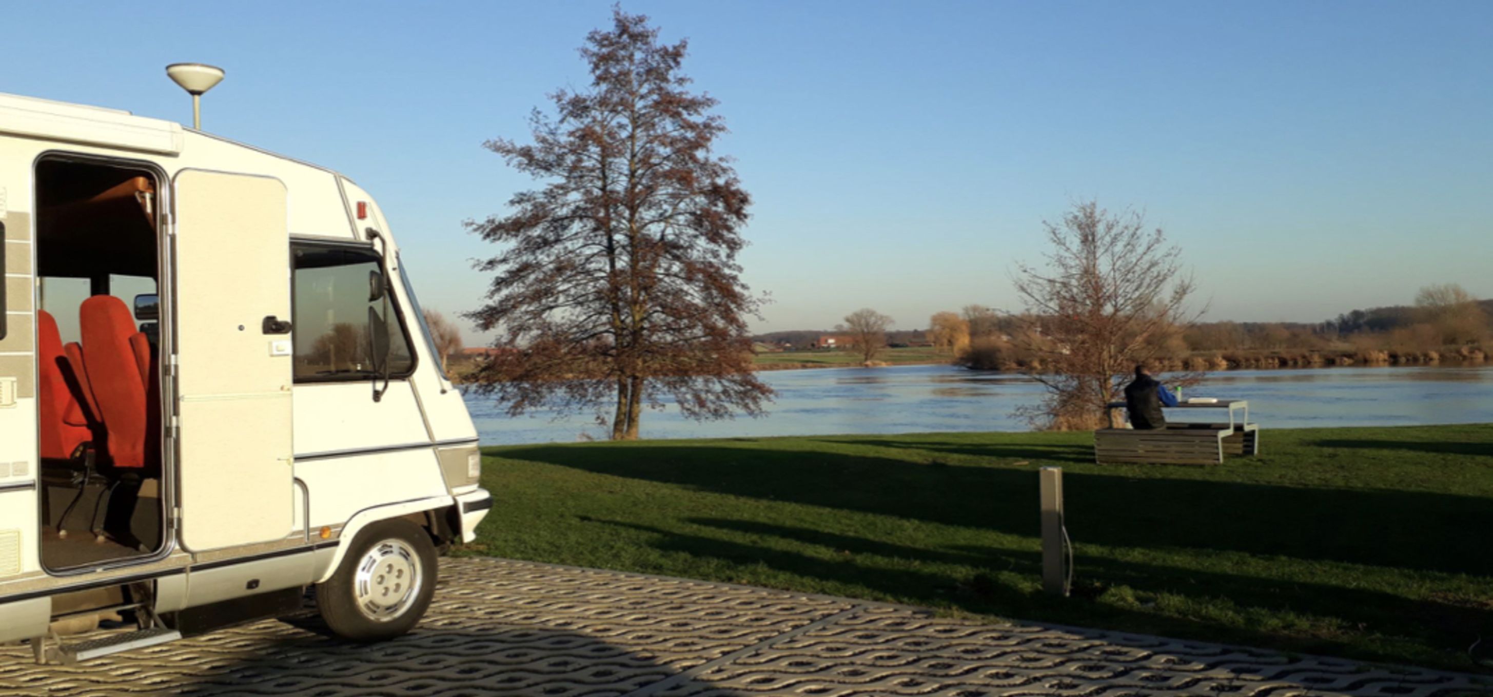 Guus e Sandra: "la felicità è...il tuo camper"