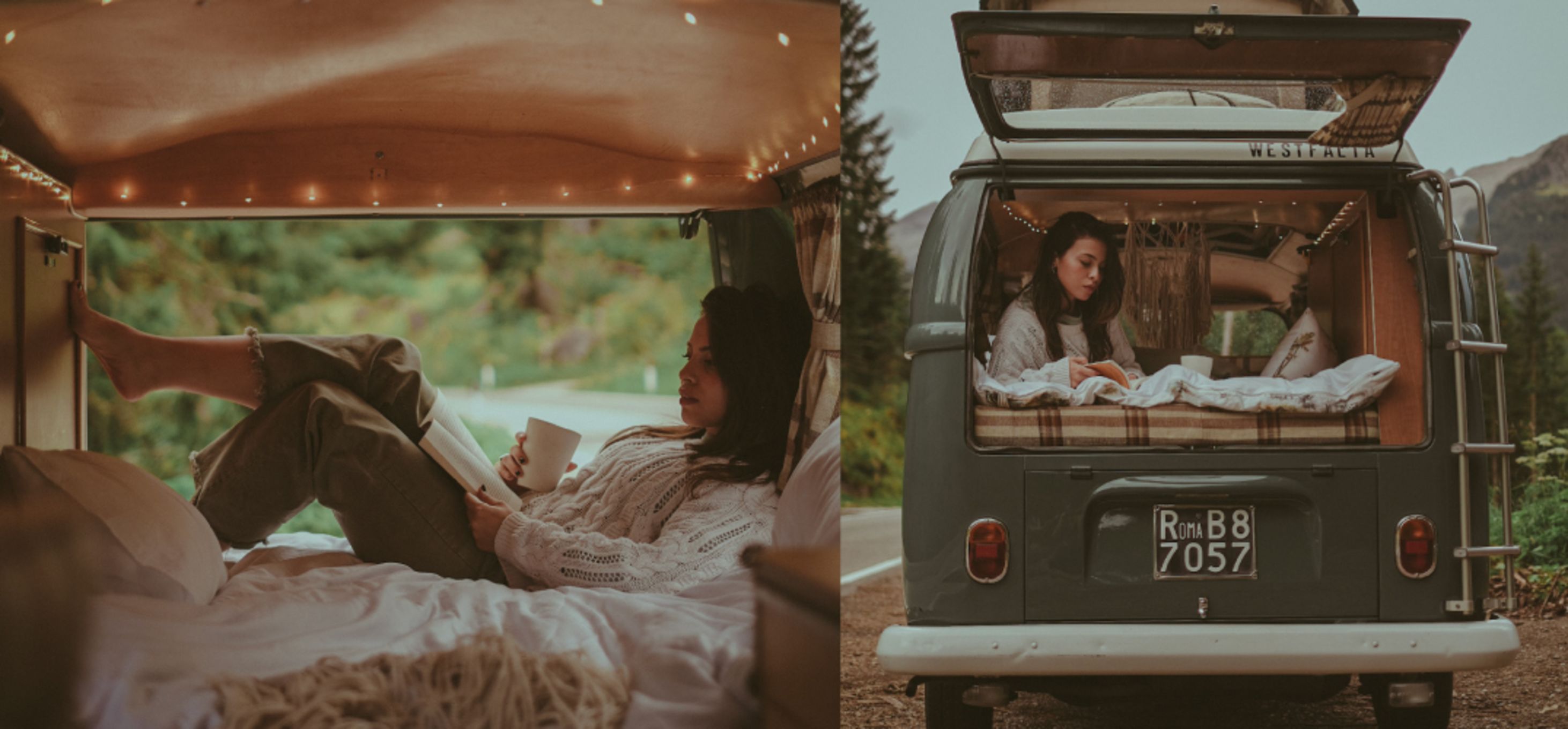 Viaggiare col camper in inverno? Ecco i consigli che dovresti seguire!