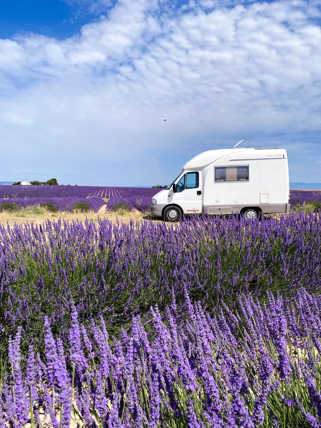 De ultieme roadtrip door de Provence met de camper