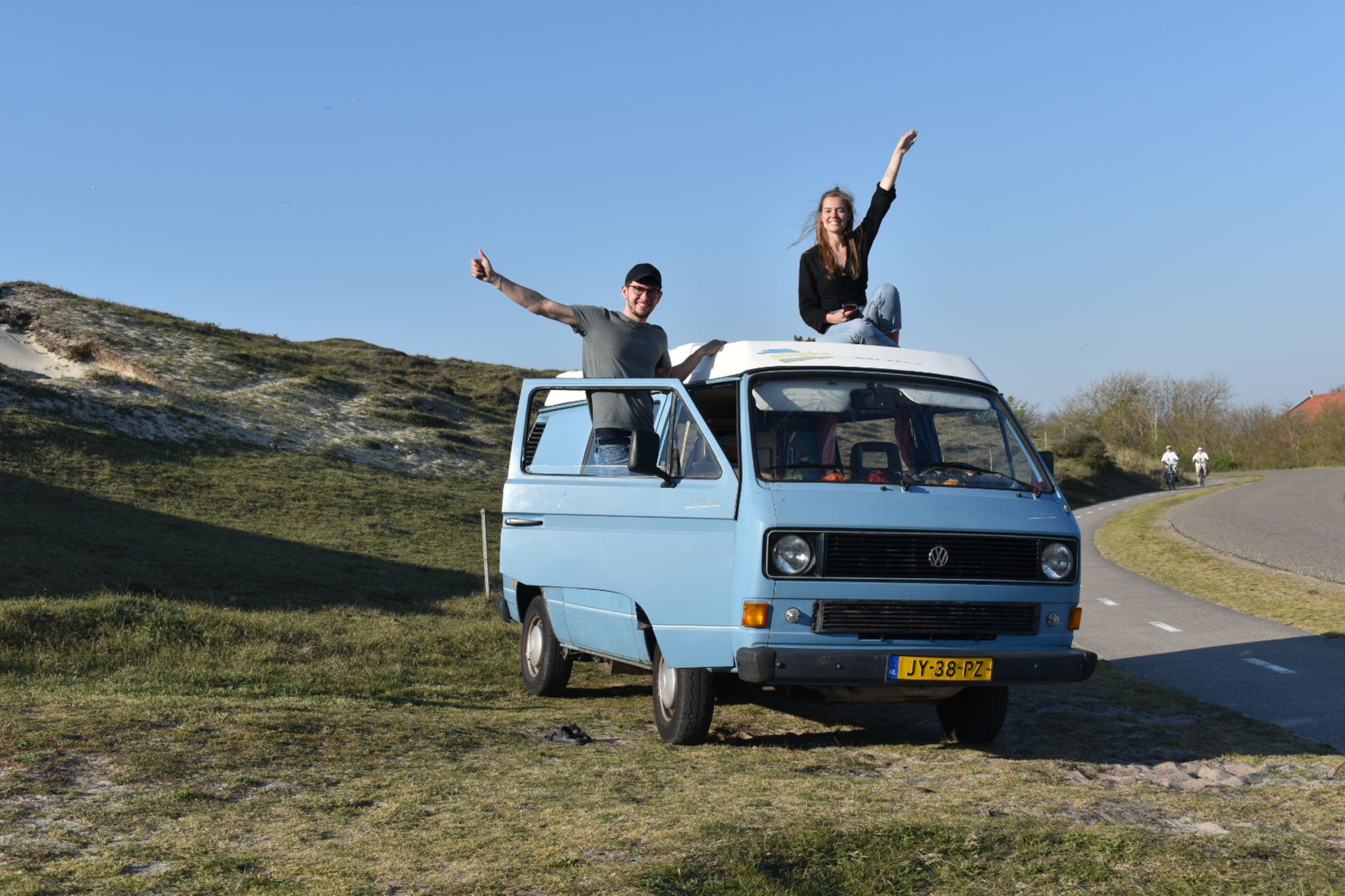 5 redenen om met een camper op vakantie te gaan 