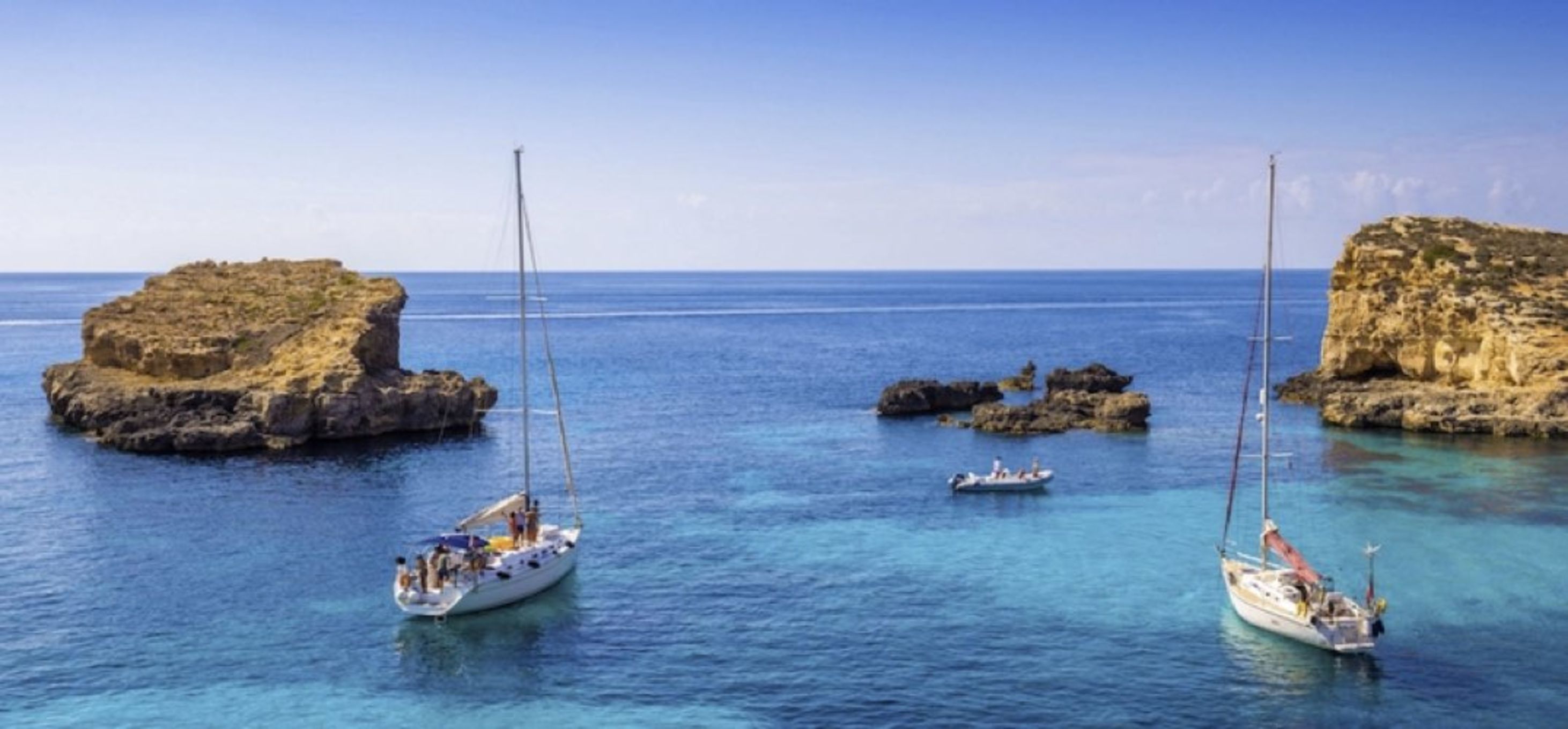 De beste landen voor een zeilvakantie in Europa