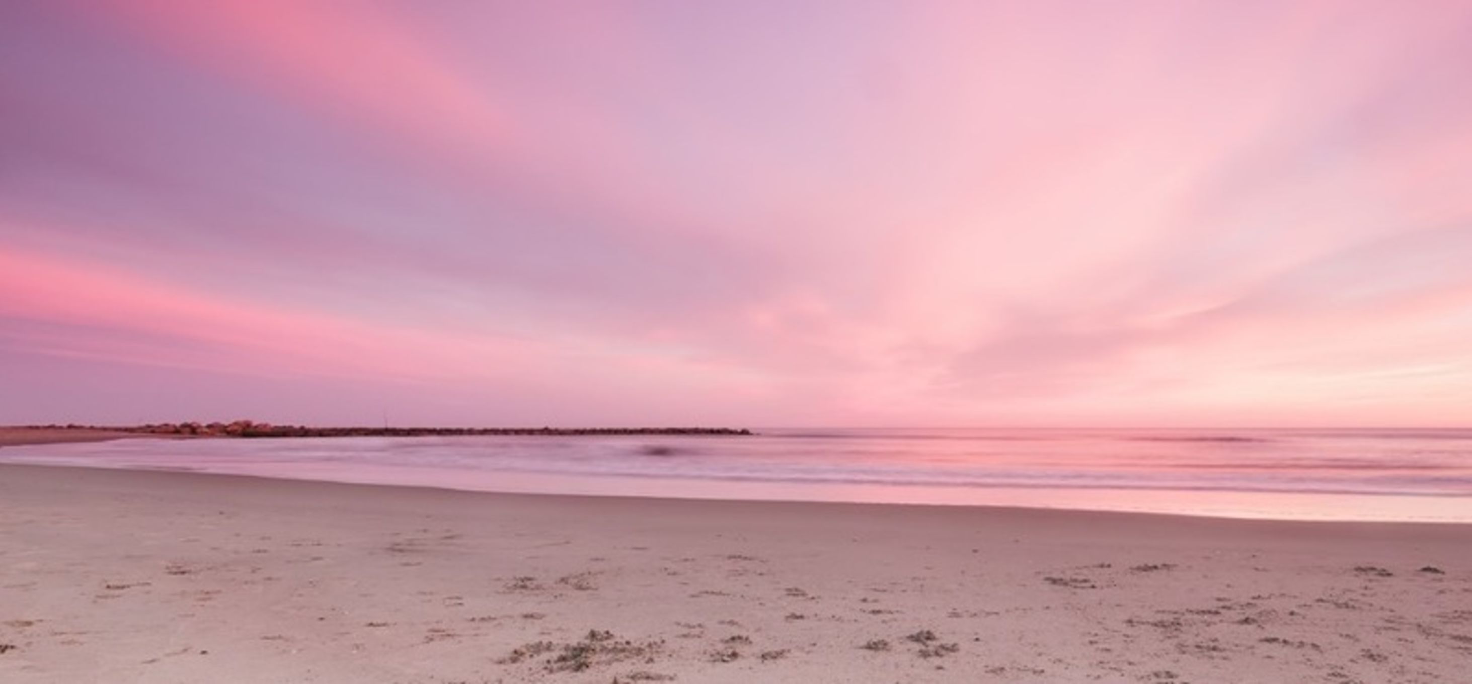 Mit dem Wohnmobil in den Urlaub à la Barbie: die schönsten pinken Orte in Europa