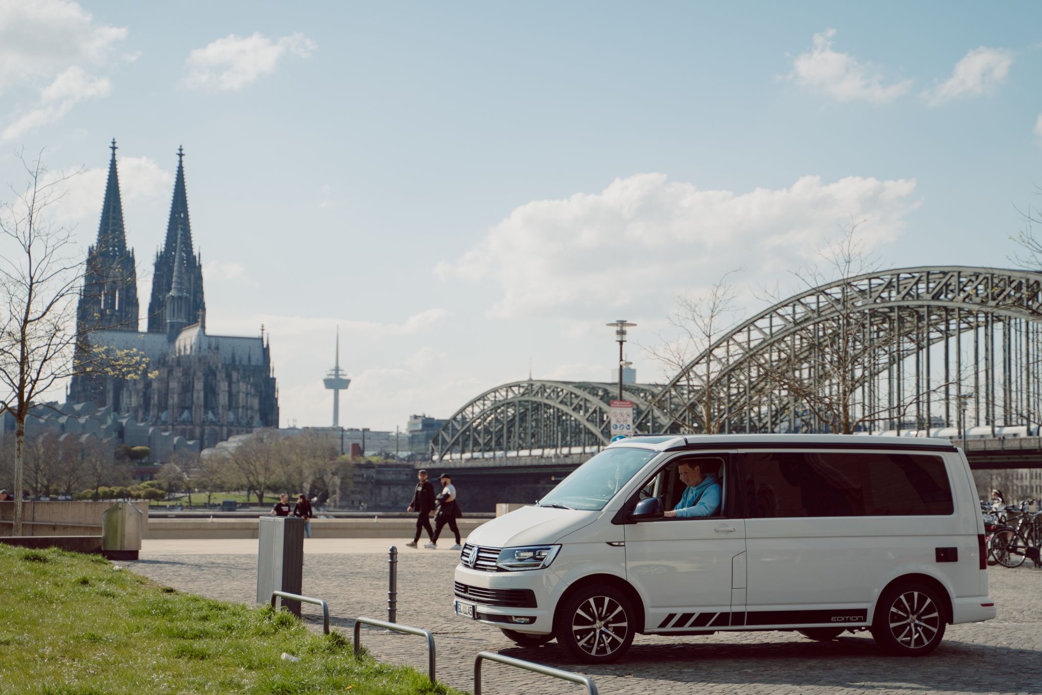 Die 7 besten Wohnmobiltouren in Deutschland: Entdecke das Land auf Rädern