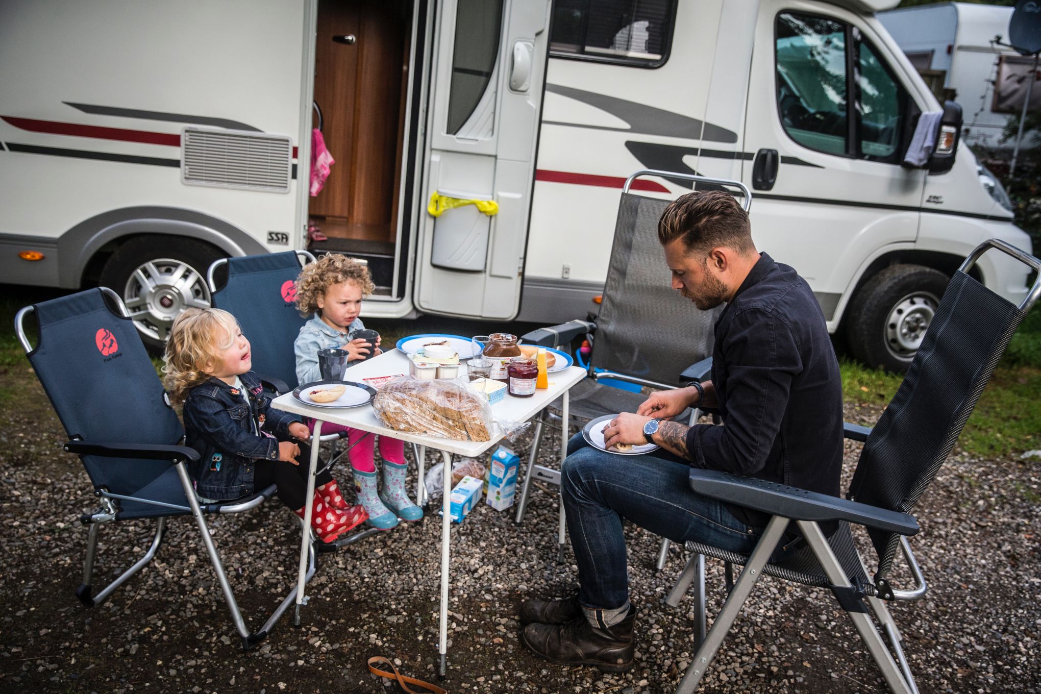 In de media, Made in West-Vlaanderen: Jeroen Ducorney kan rush op mobilhomes amper nog bijhouden