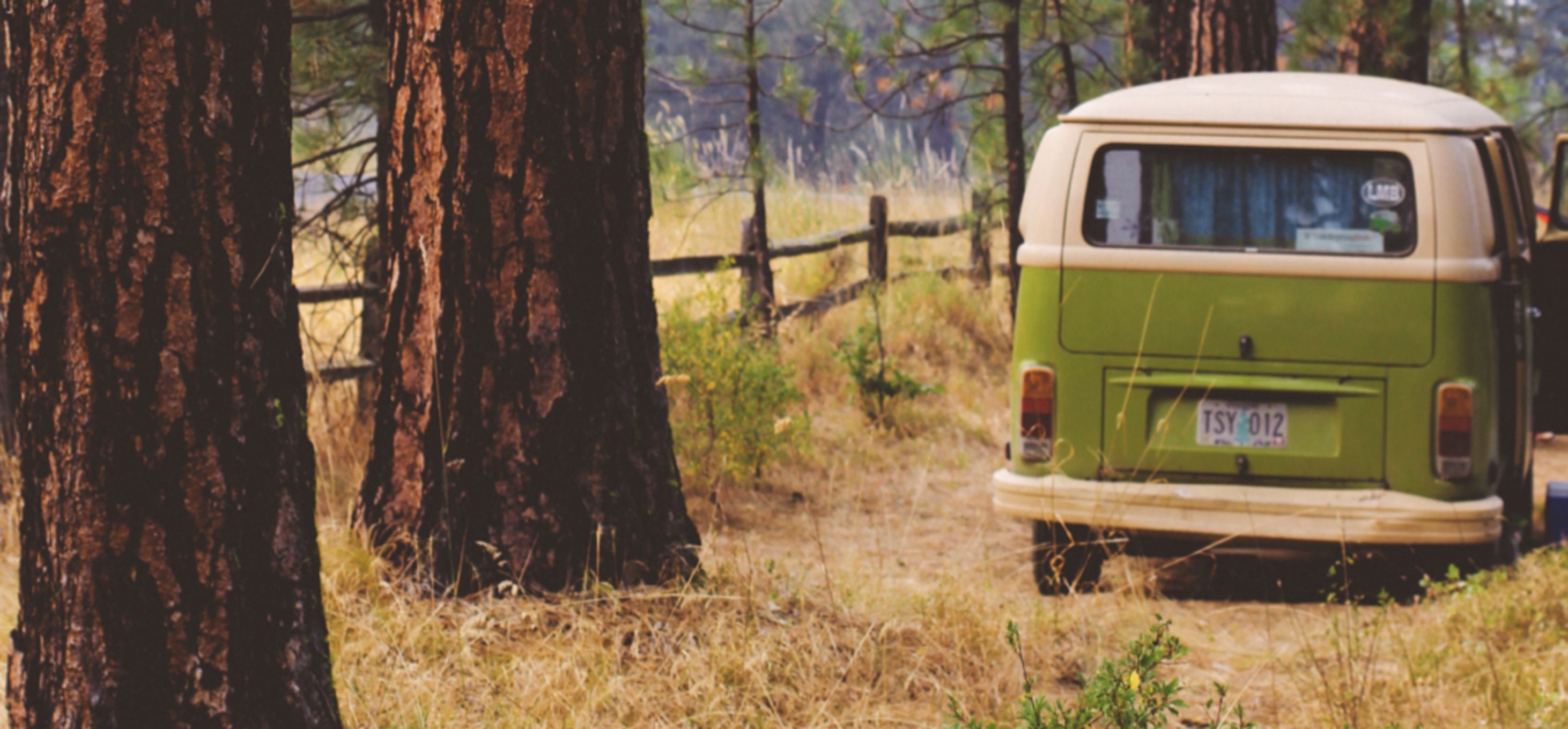 Top 5 campings in Nederland om te kamperen in de herfst