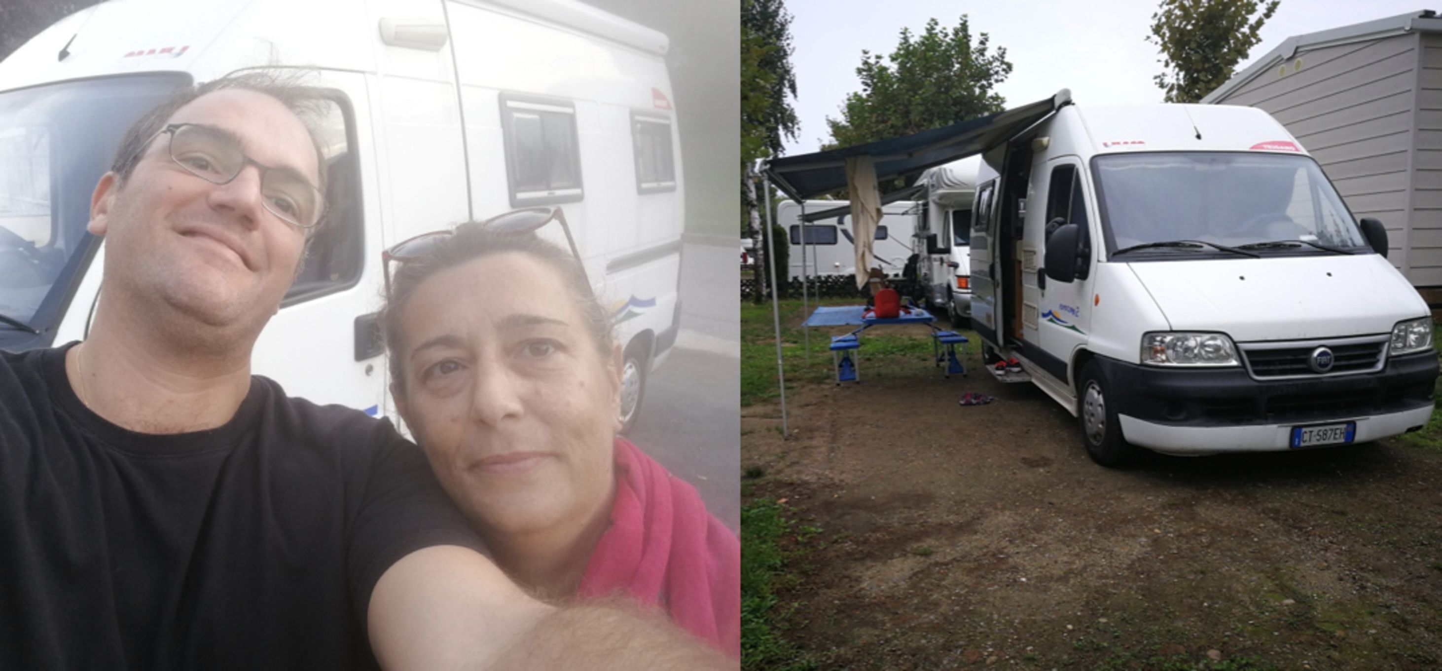 Viaggiare in camper, ecco l'esperienza di Marco