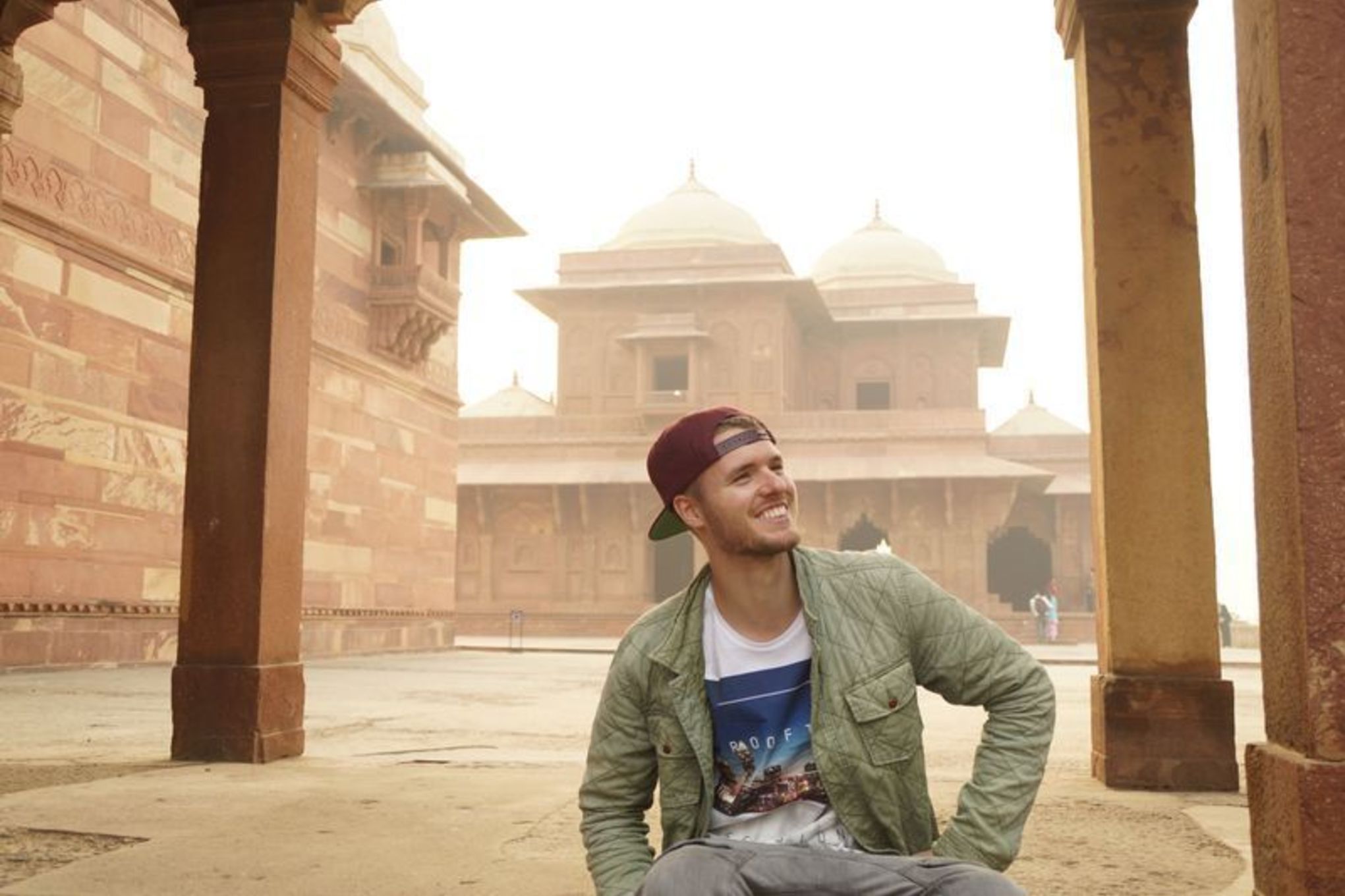 Vi presentiamo: Werner van den Bergh