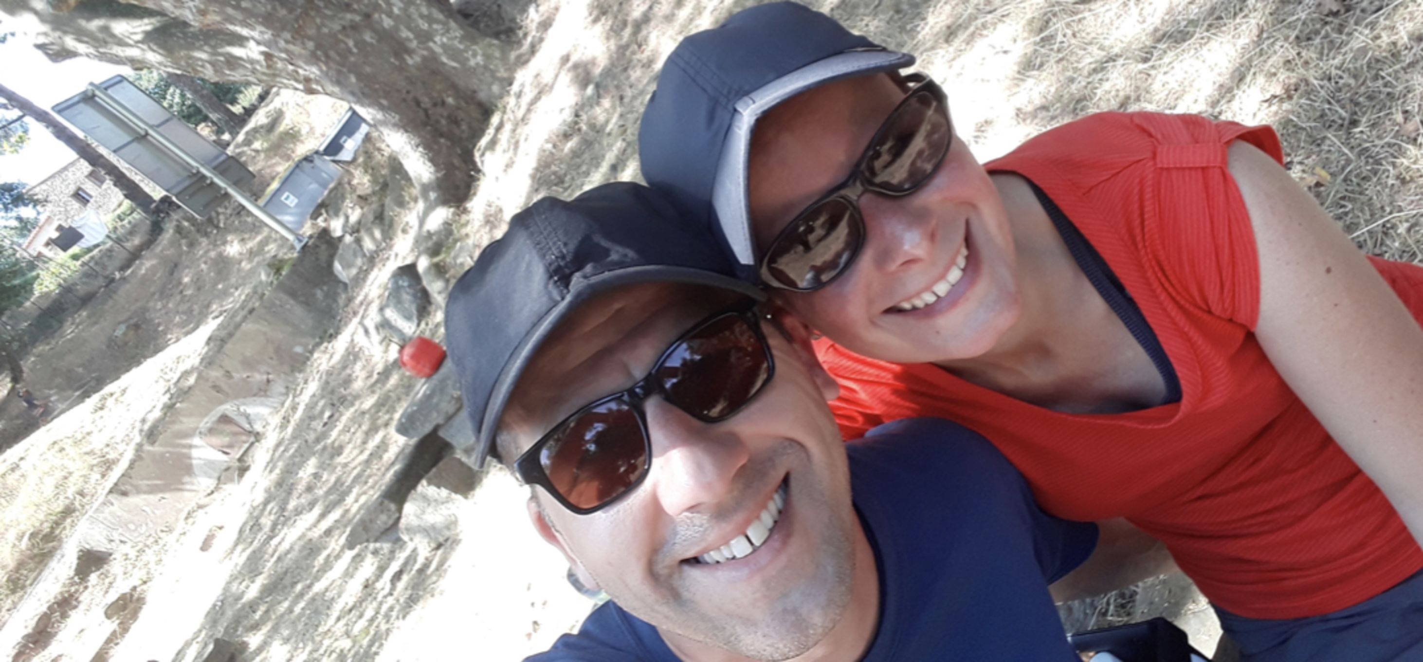 Guus en Sandra 3 maanden on the road - Soms moet je dingen gewoon doen!  