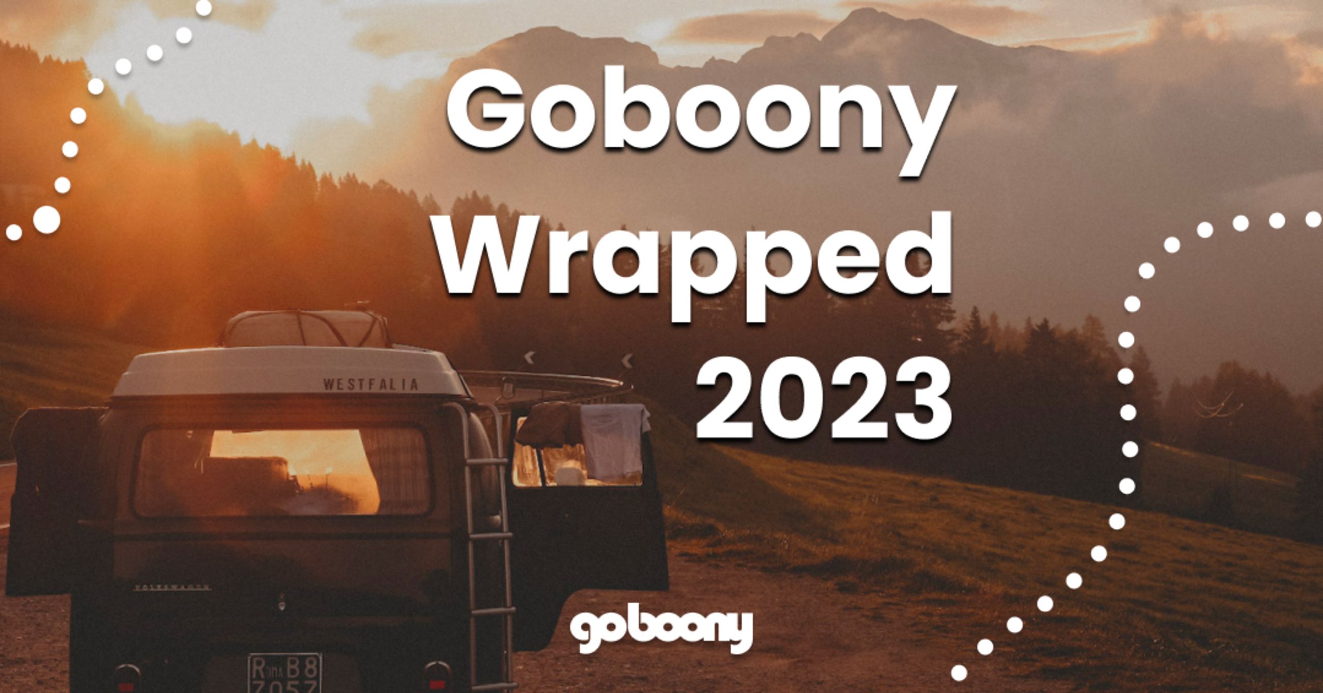 Il Grande Goboony Wrapped 2023: Scopri Gli Highlights Di Quest'Anno