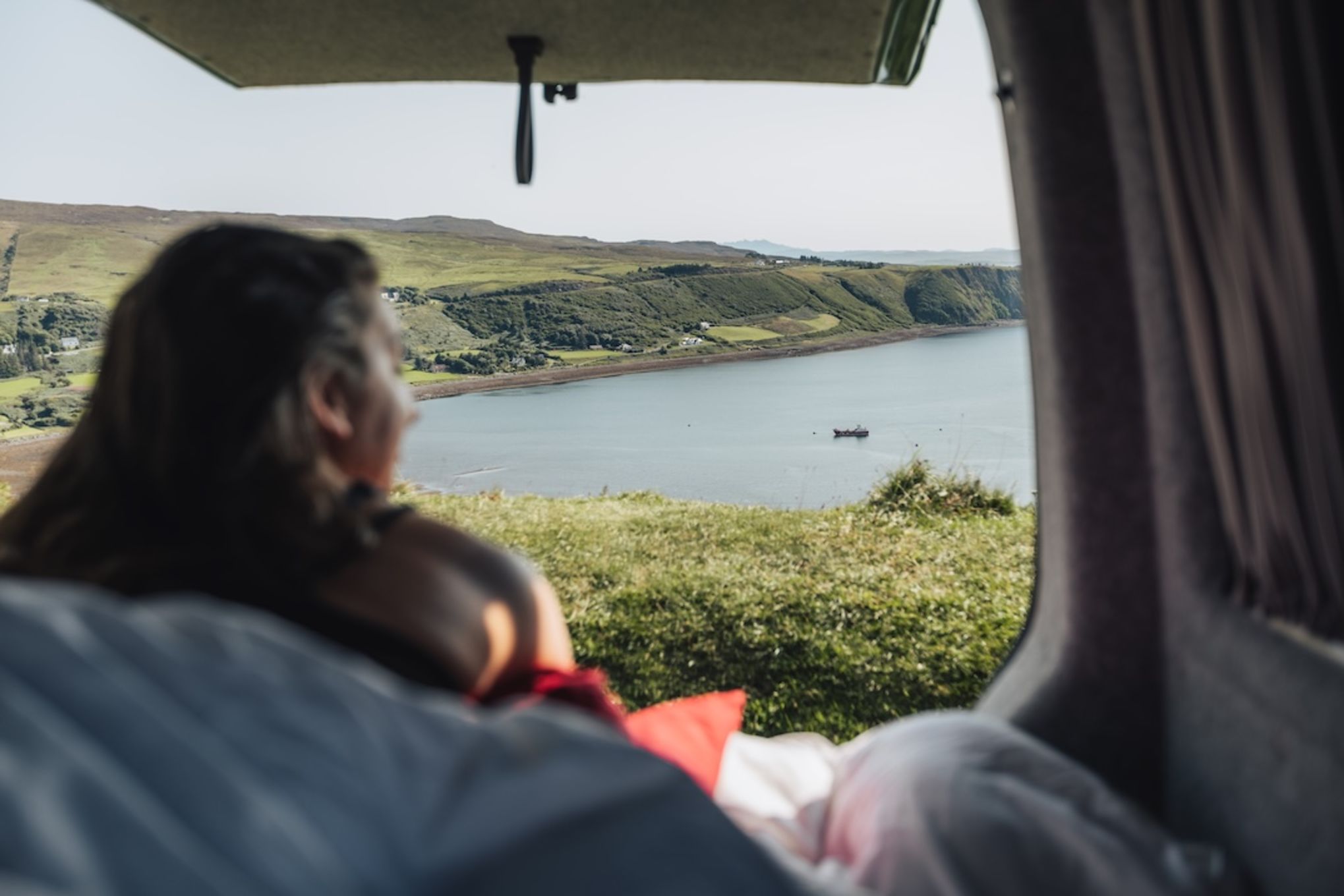 Itinerary For a South West Coastal 300 Road Trip in a Motorhome