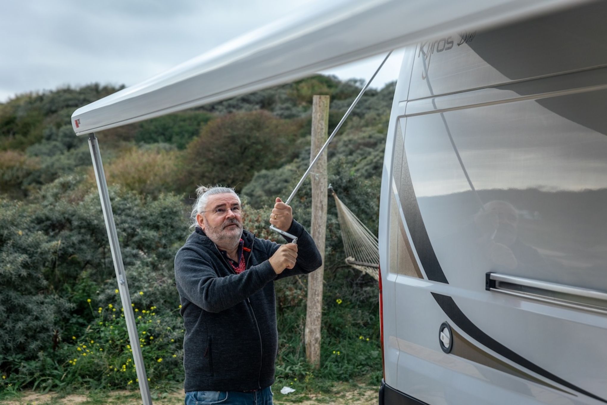 Onderhoudsgids voor campereigenaren