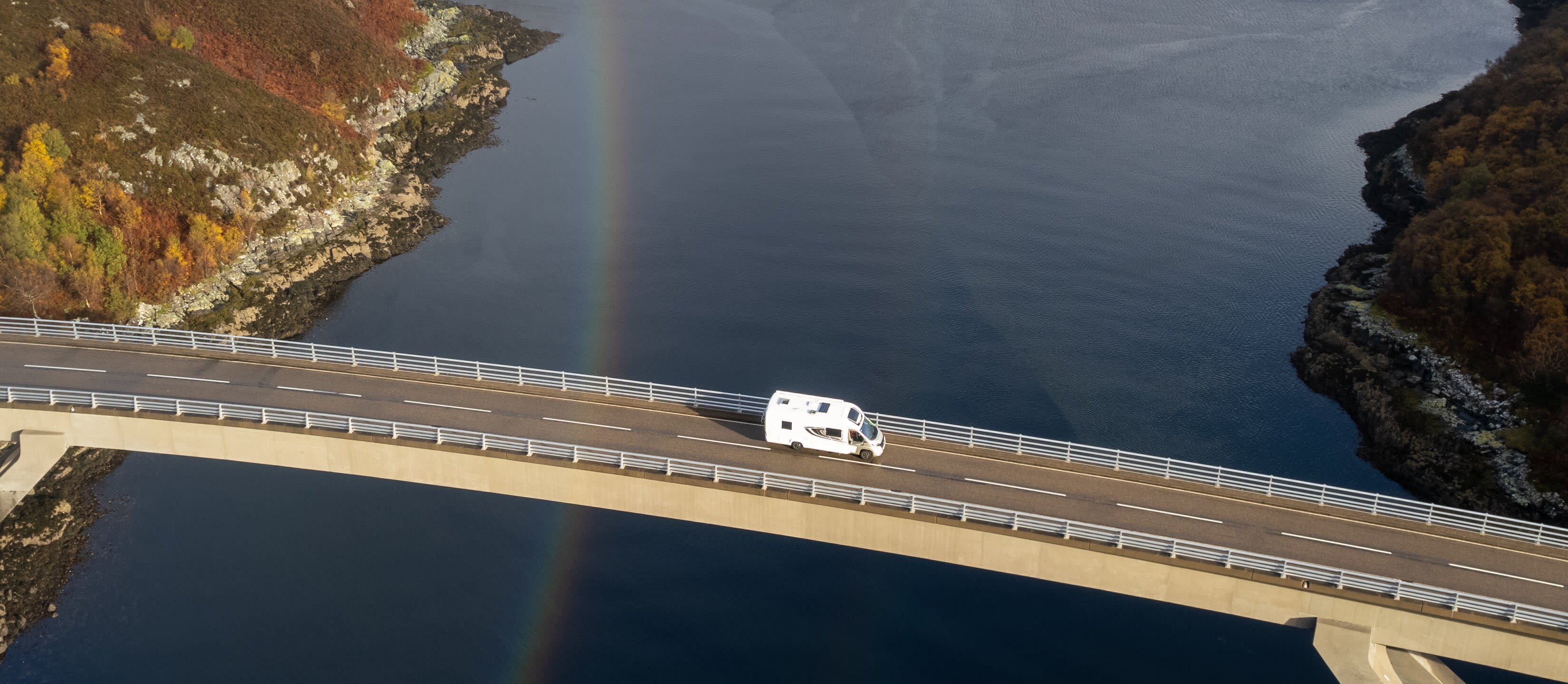 Met de camper naar Duitsland - 3 mooie camperroutes door Duitsland