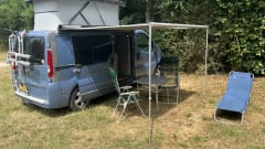 Vauxhall Vivaro 2011