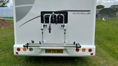 4/6 berth Roller Team 707