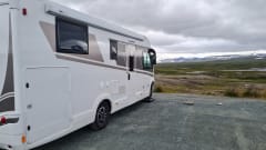 New Integral Camper / Automatic / 160 HP